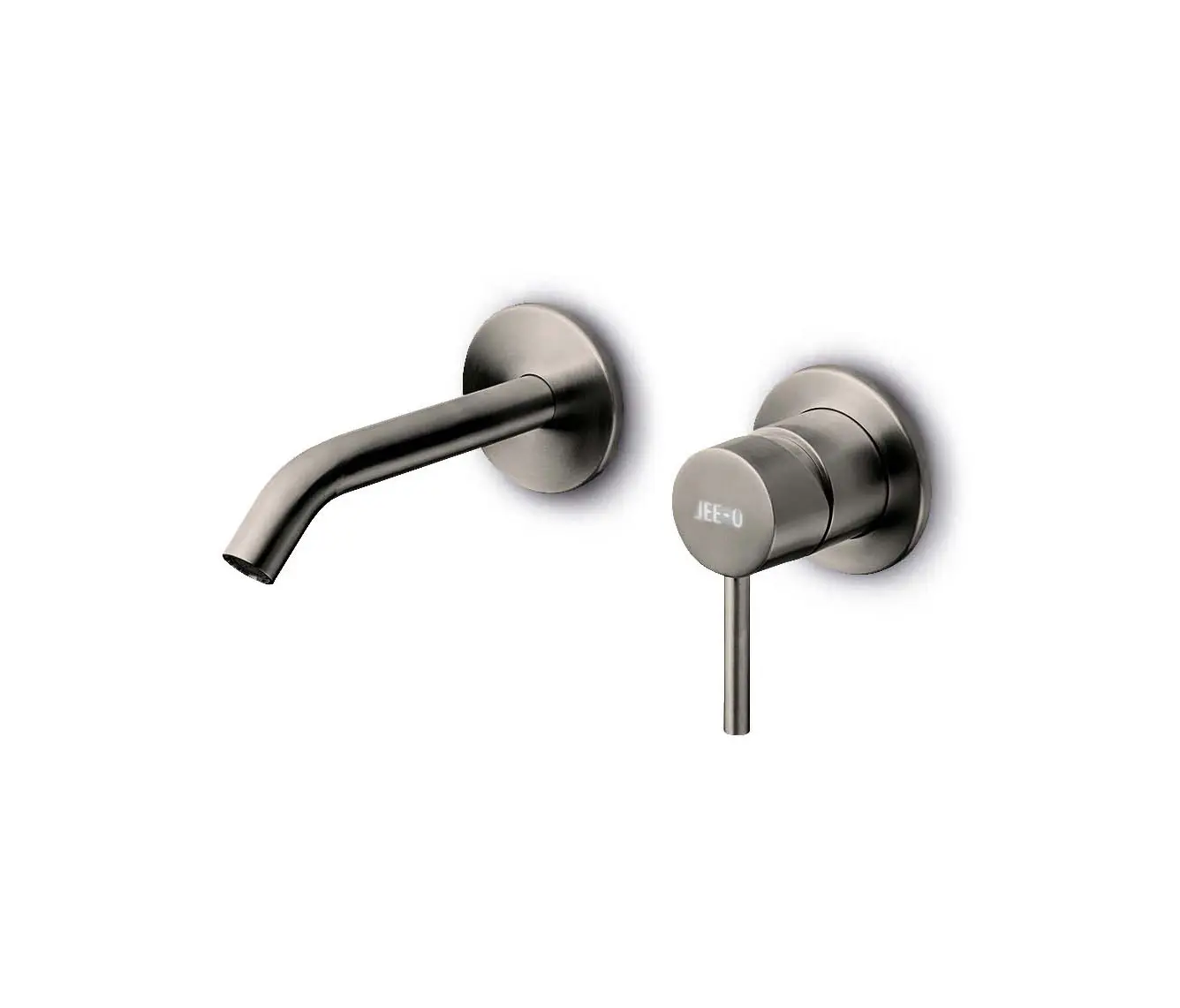 JEE-O - JEE-O slimline wall basin mixer