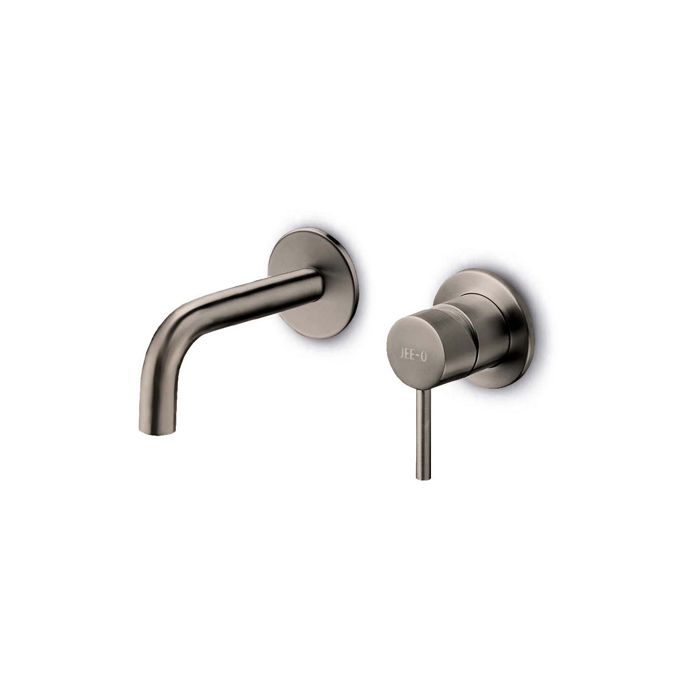 Mostrar el producto JEE-O slimline wall basin mixer 90° del fabricante JEE-O