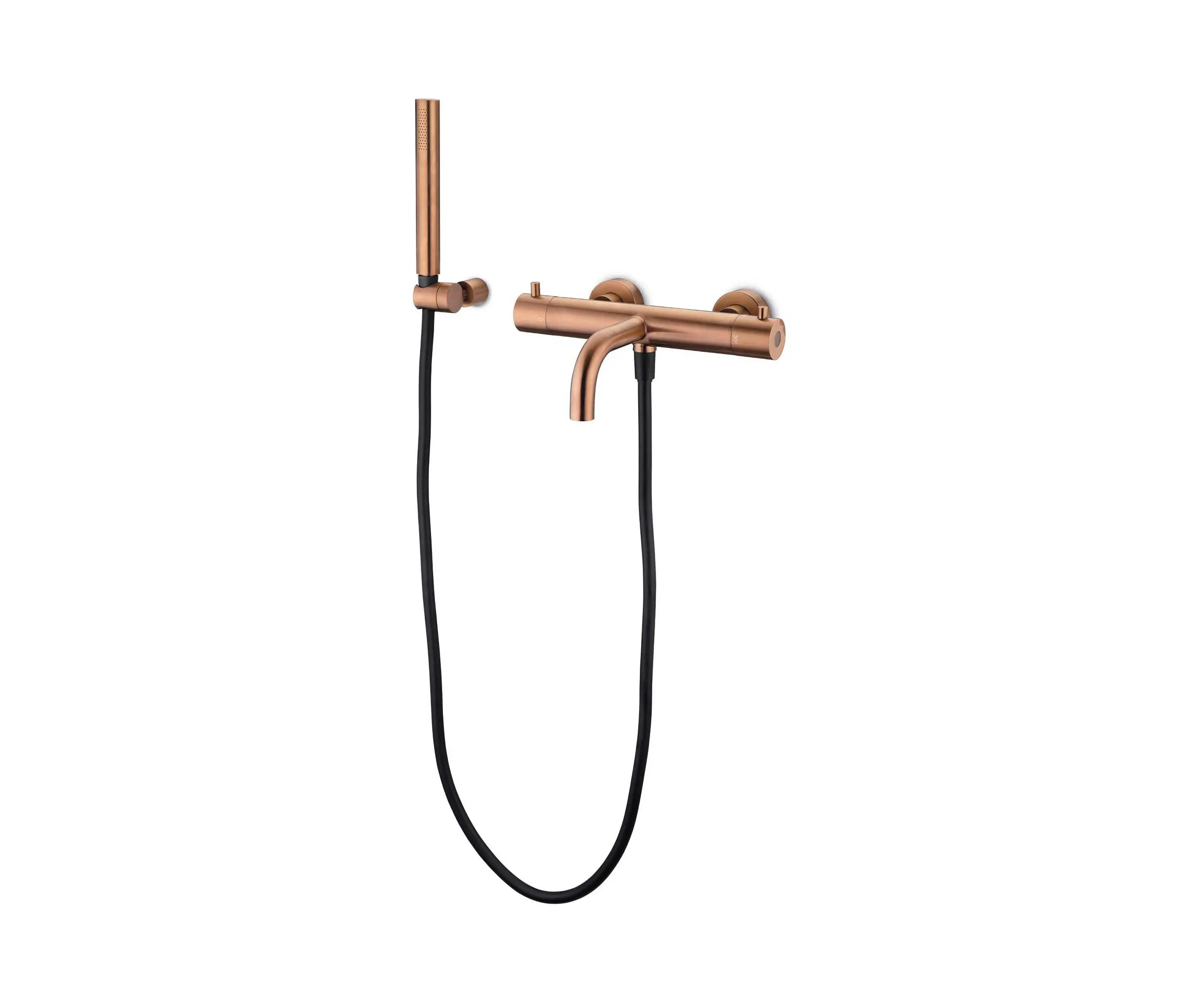 JEE-O - JEE-O slimline wall bath mixer thermostatic