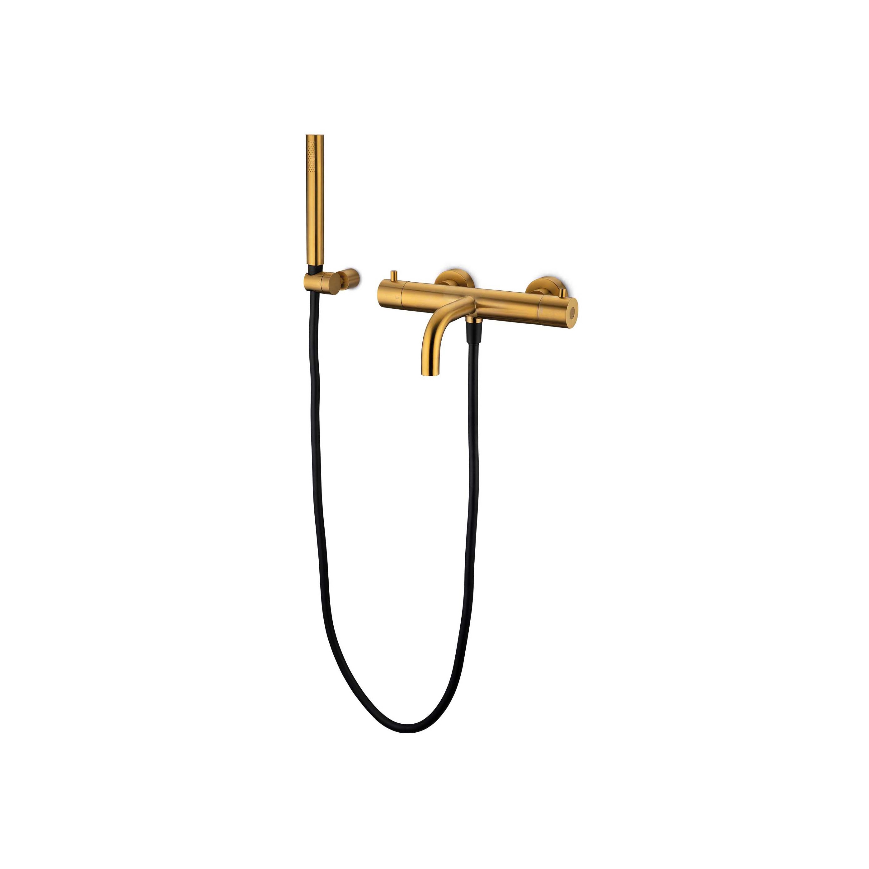 Vertoon produk JEE-O slimline wall bath mixer thermostatic van vervaardiger JEE-O