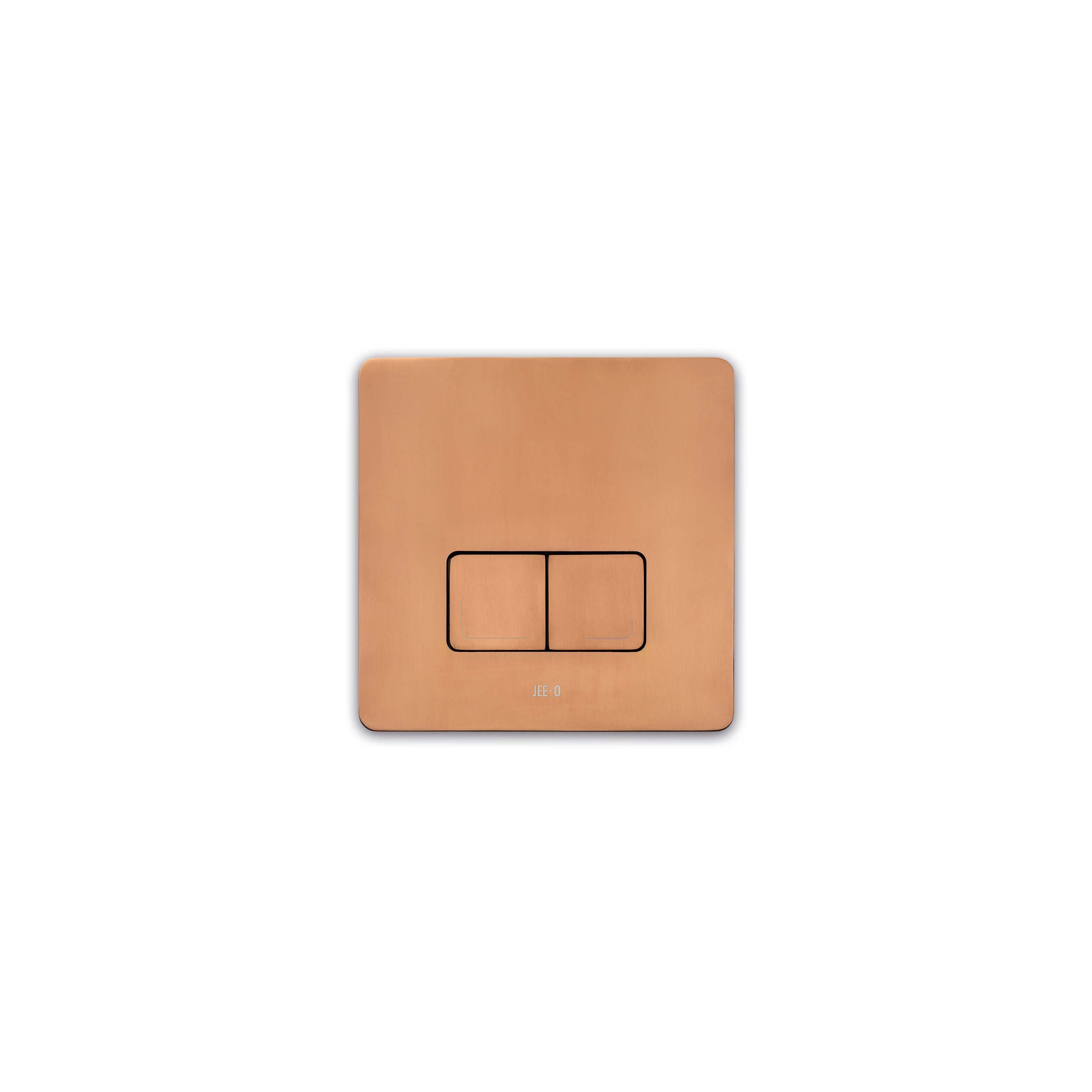 JEE-O flush plate XS