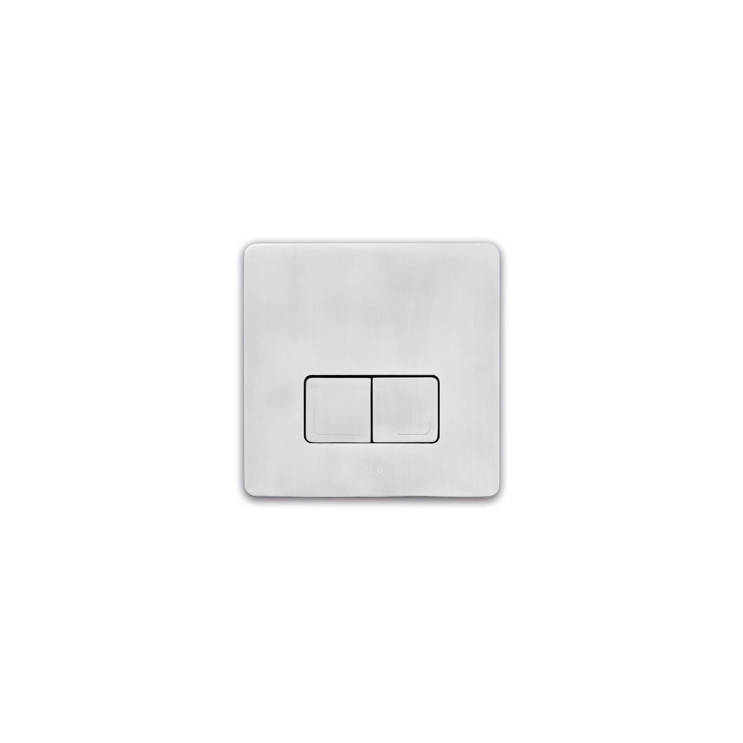Display product JEE-O flush plate XS from manufacturer JEE-O