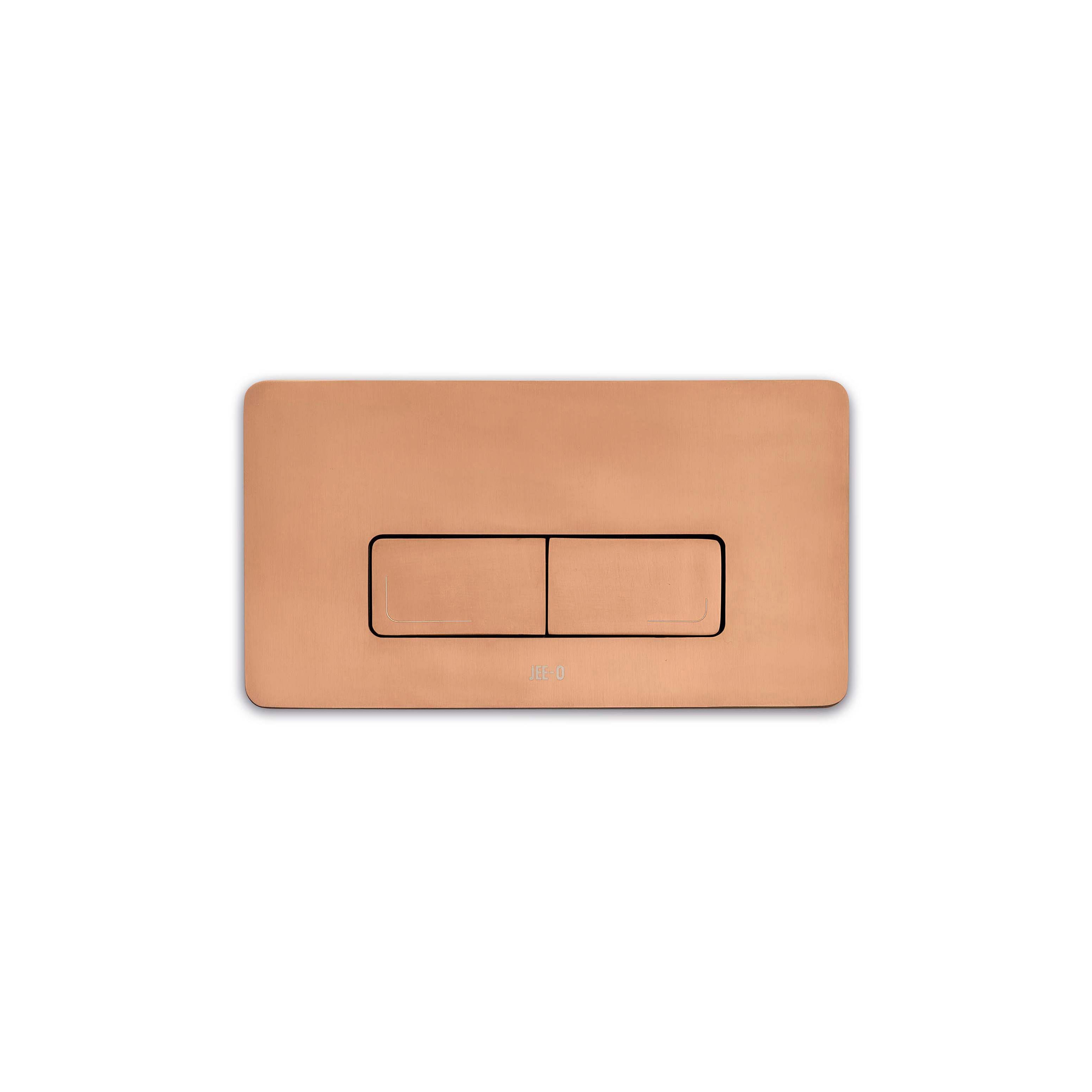 JEE-O flush plate XT