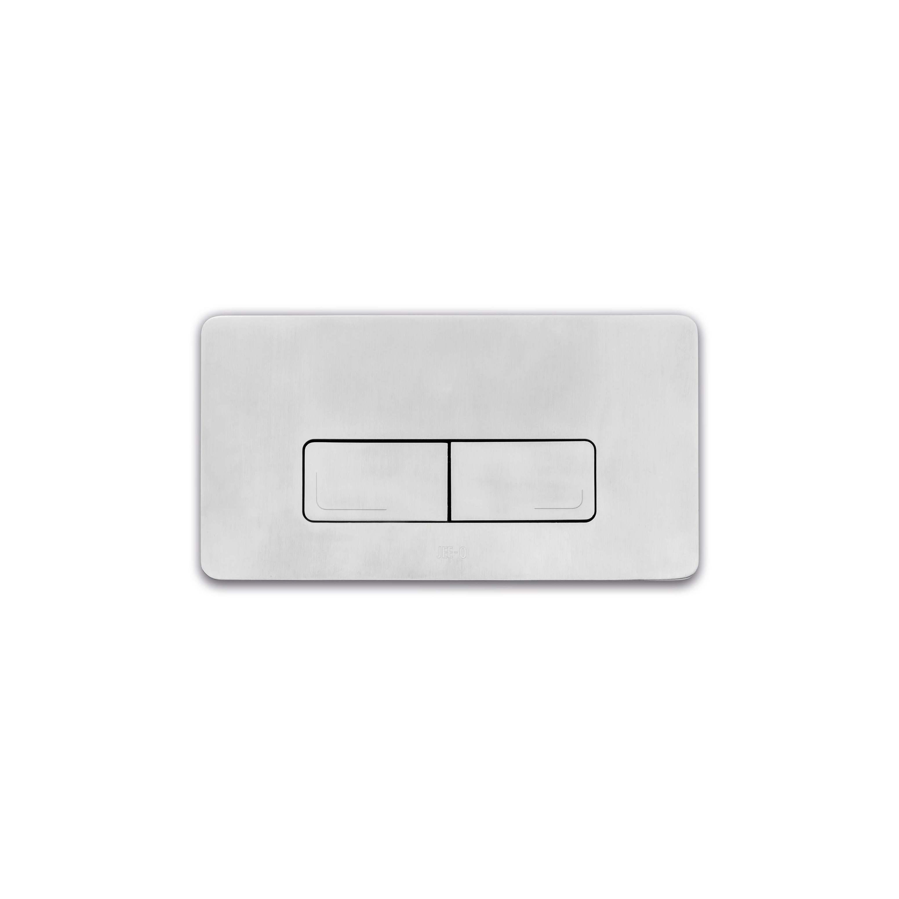 JEE-O flush plate XT