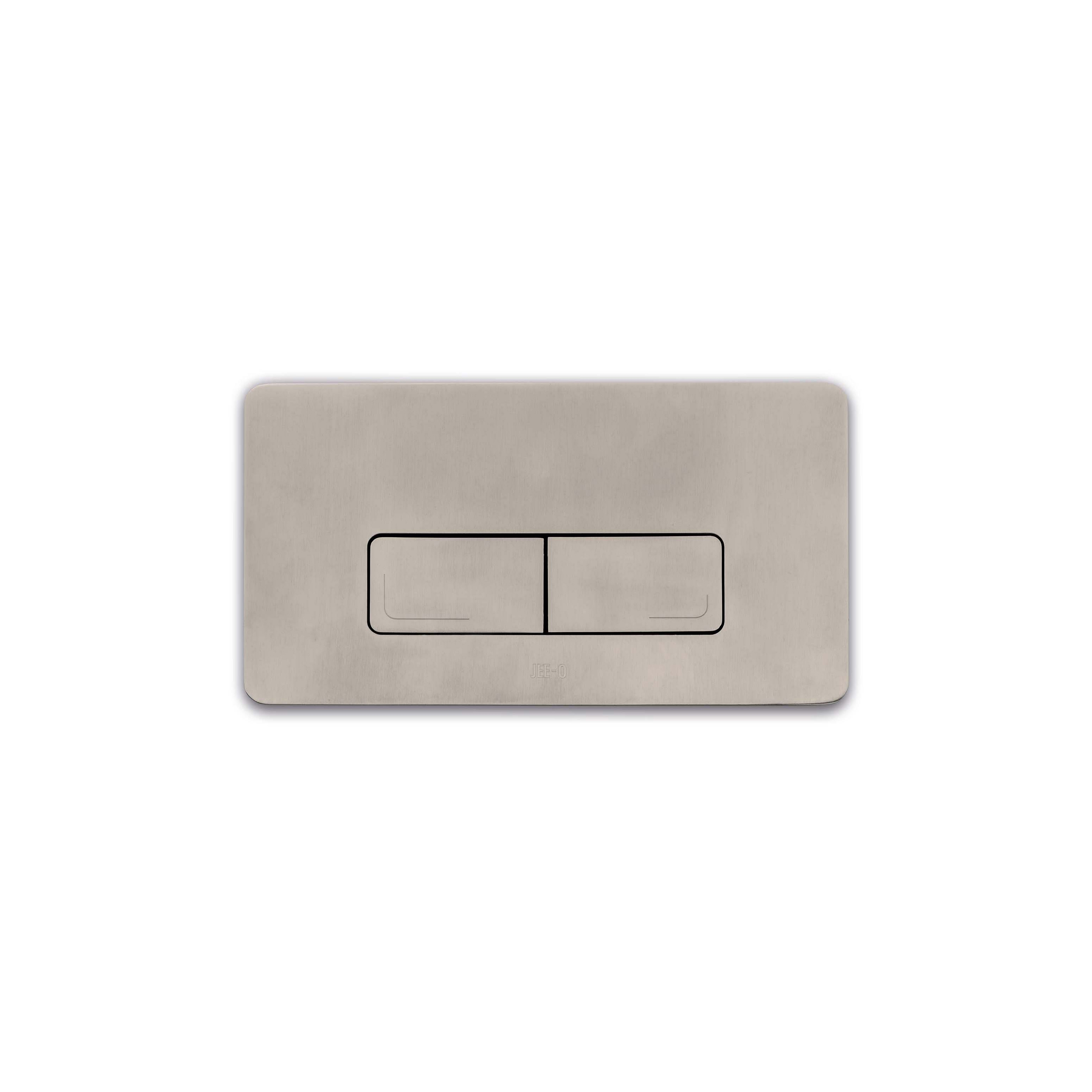 JEE-O flush plate XT