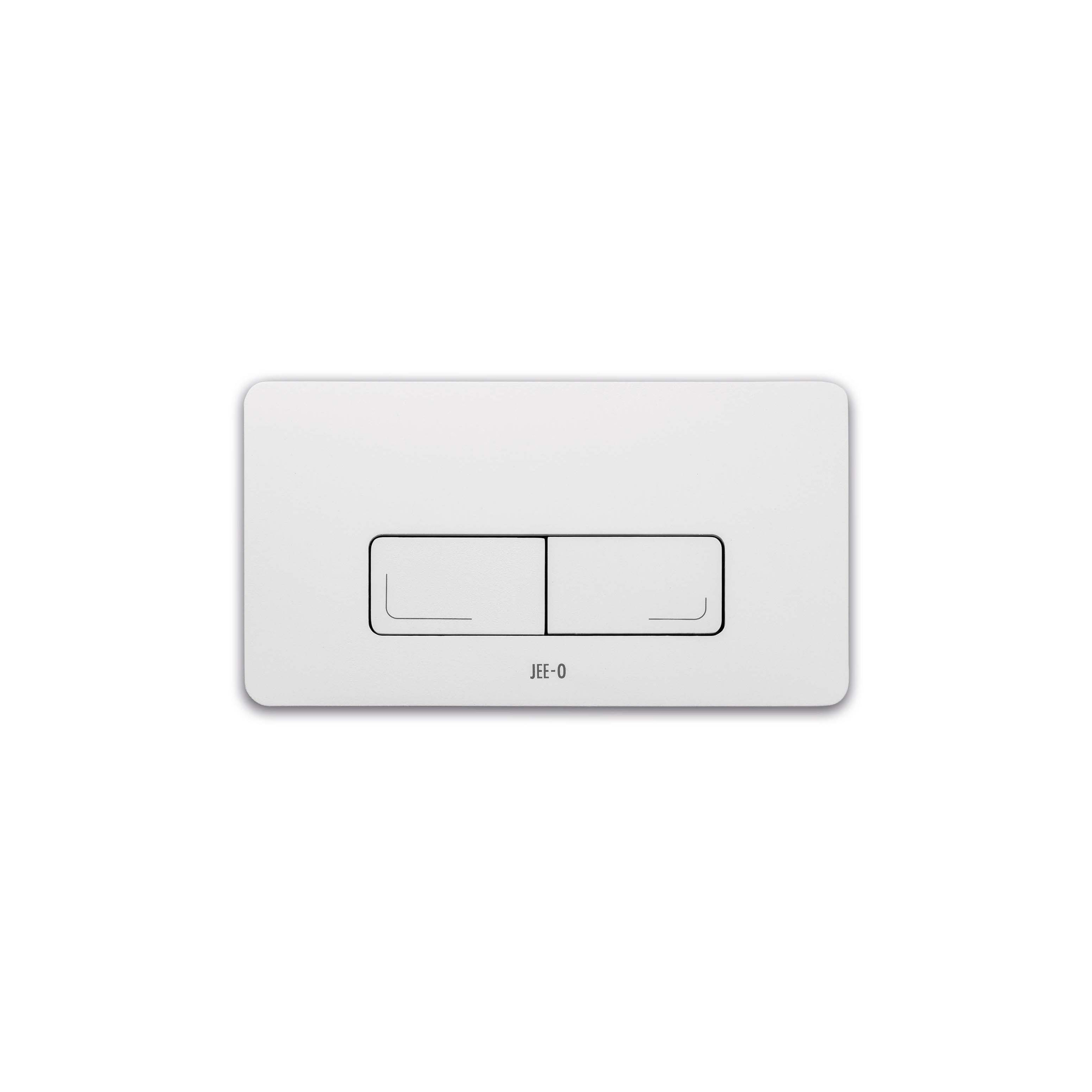 JEE-O flush plate XT