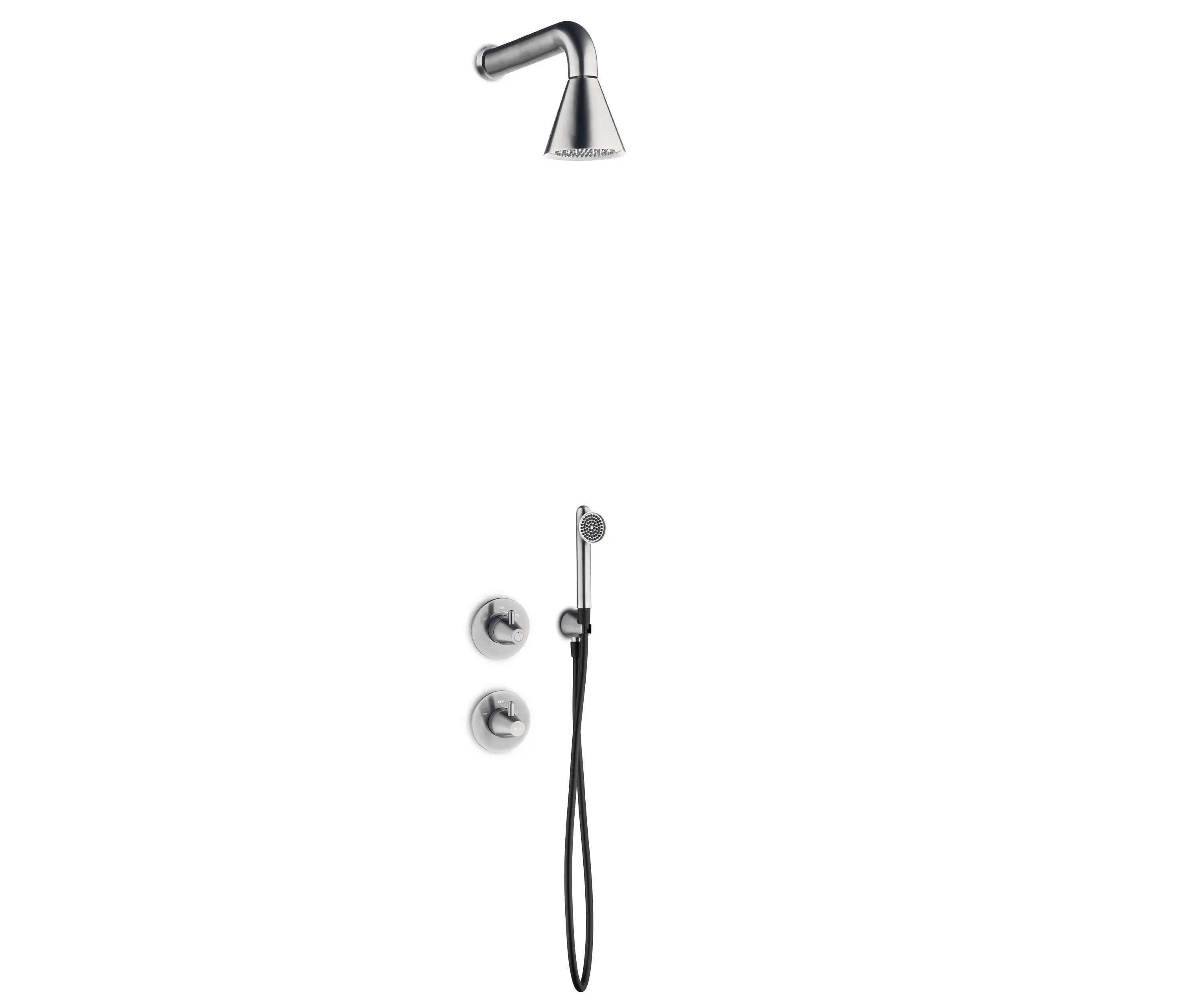 JEE-O - JEE-O cone shower combination 02