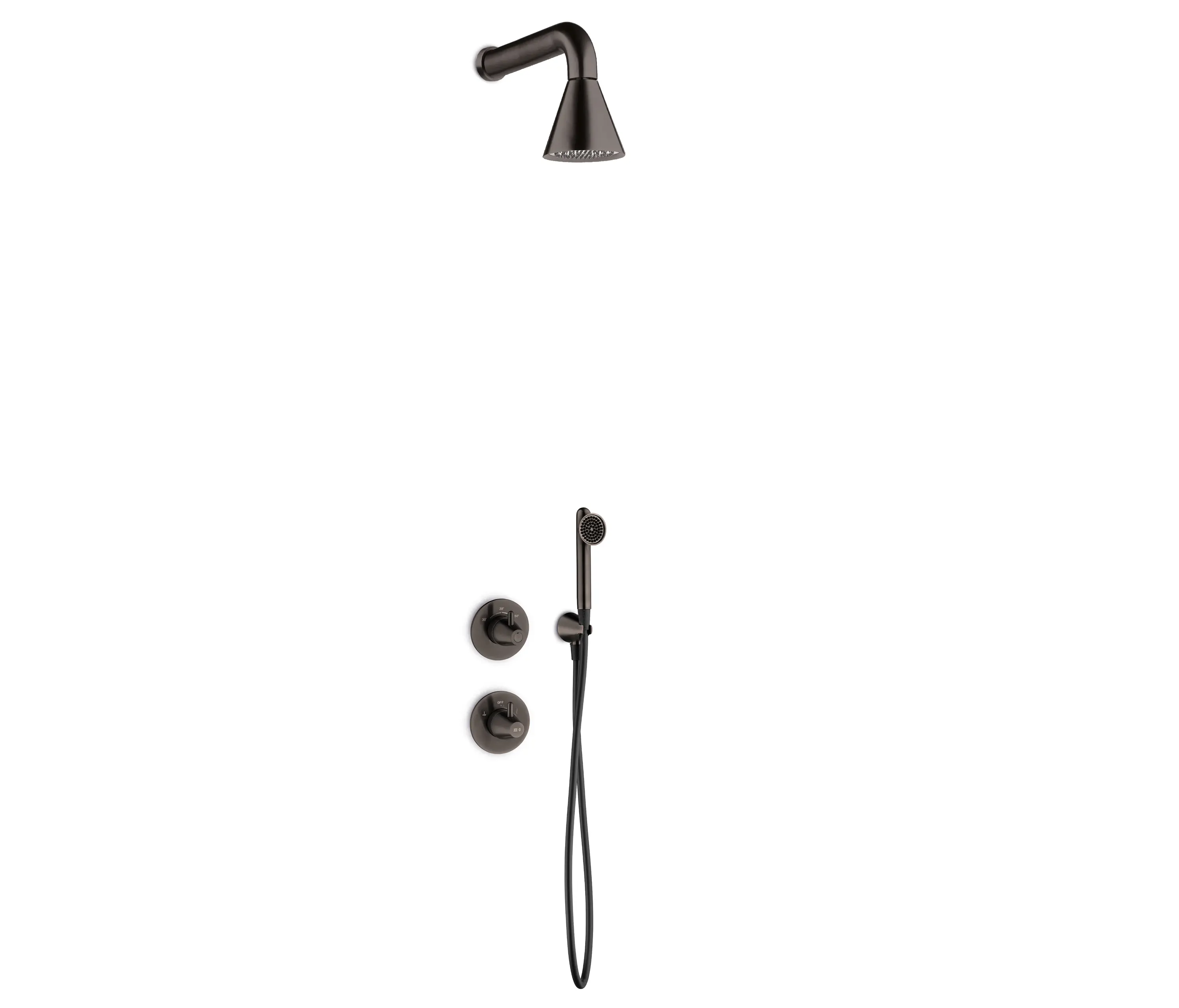 JEE-O - JEE-O cone shower combination 02