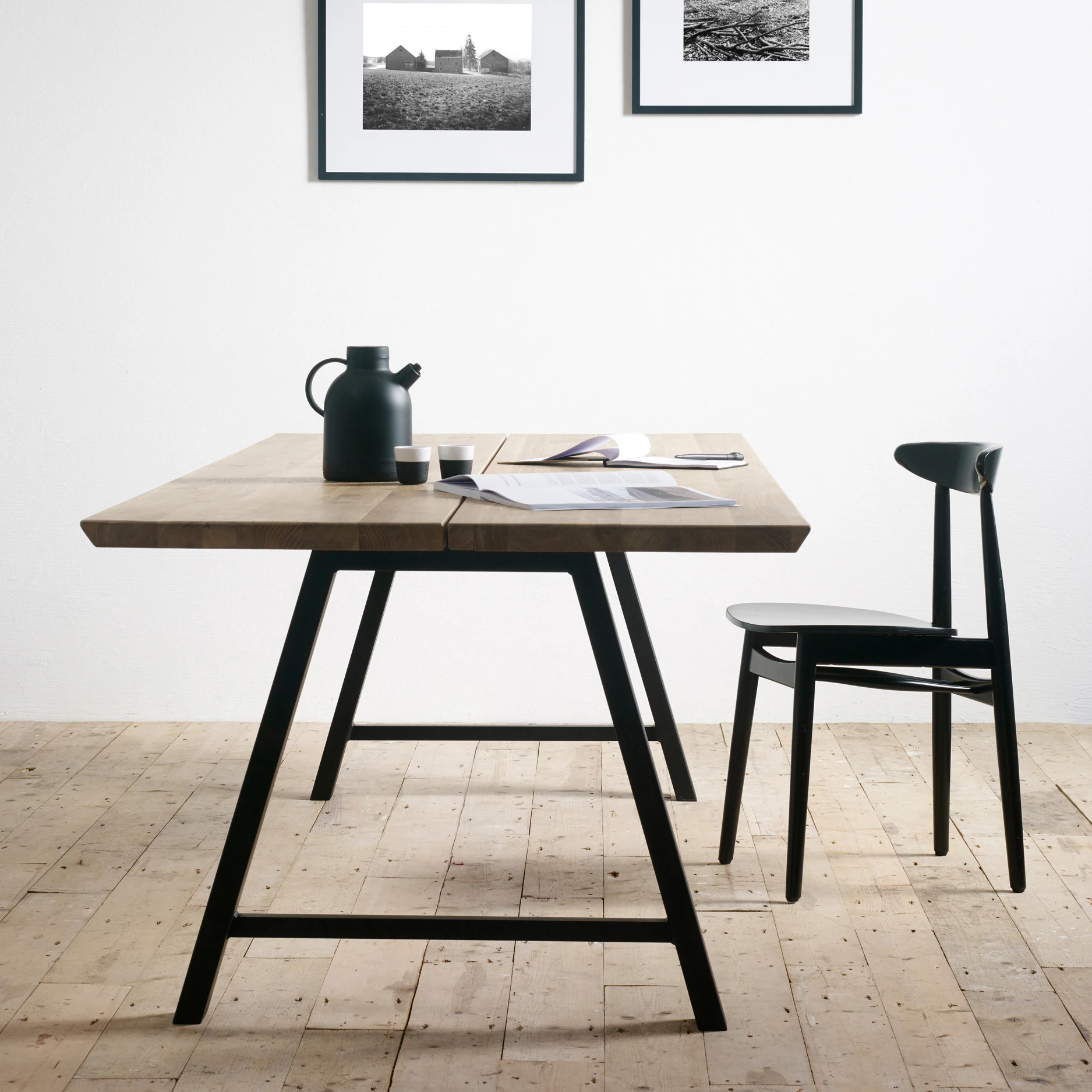 INDOOR DINING TABLES