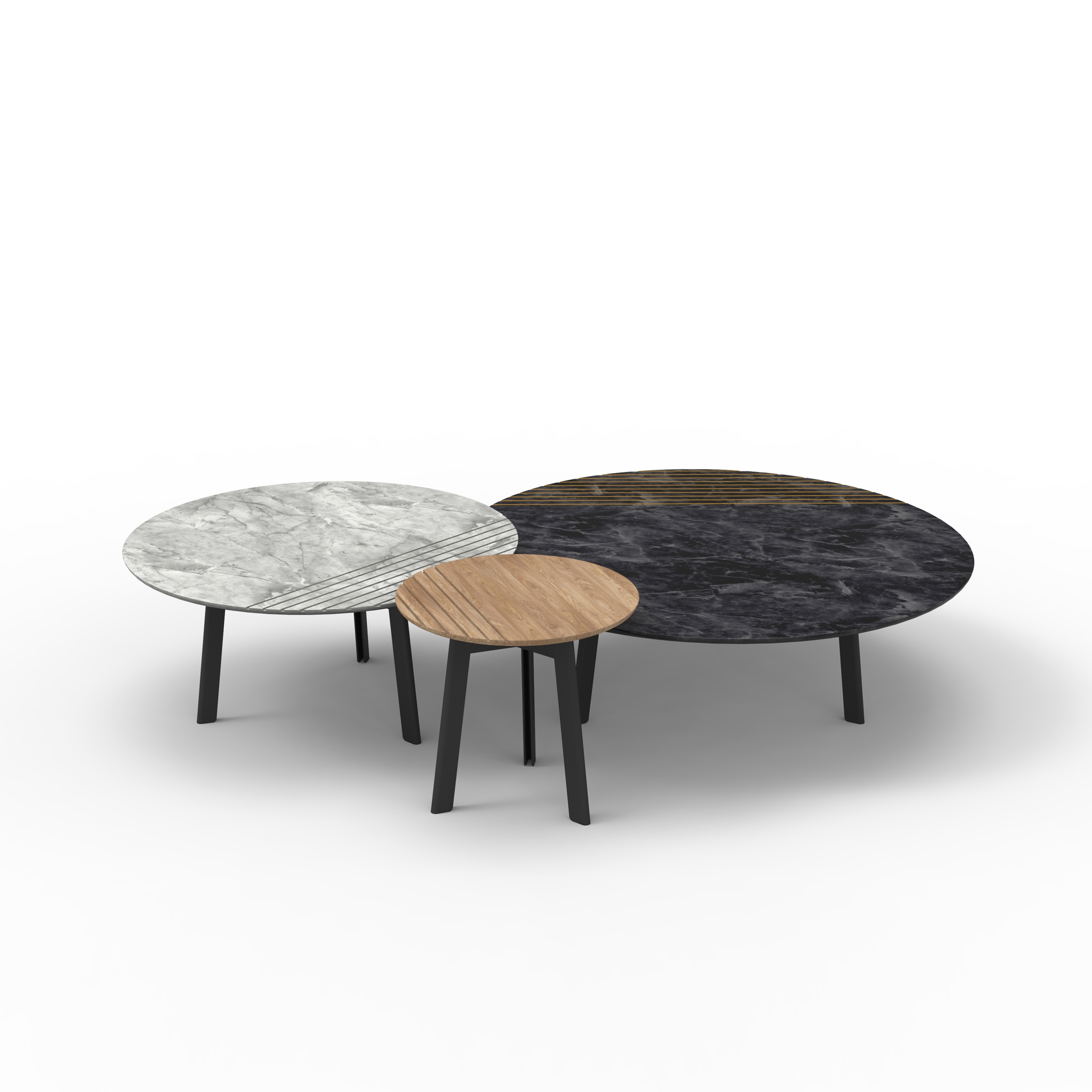 INDOOR SIDE TABLES
