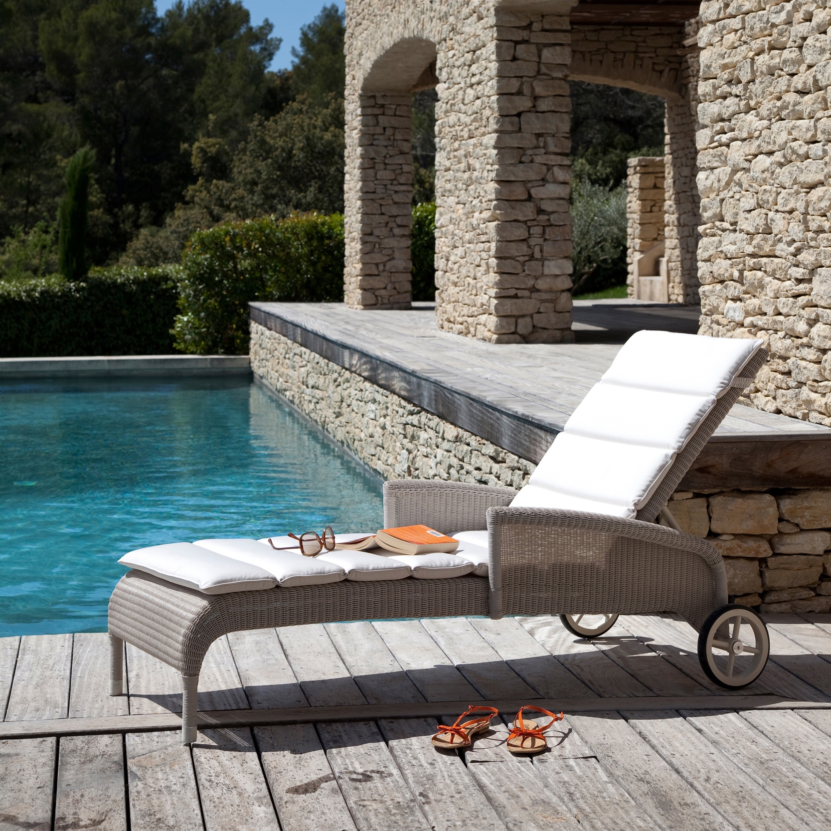 SUNLOUNGERS