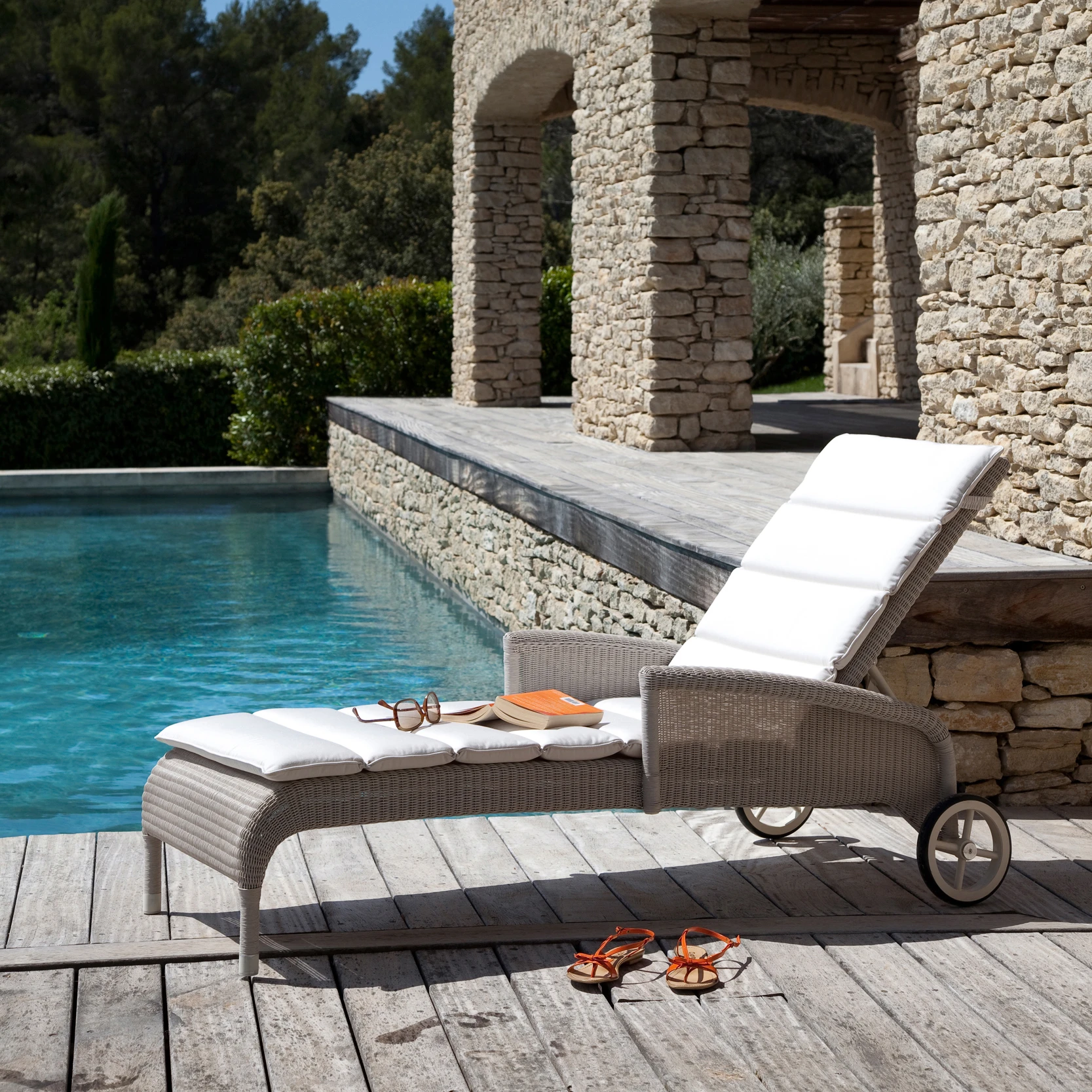SUNLOUNGERS