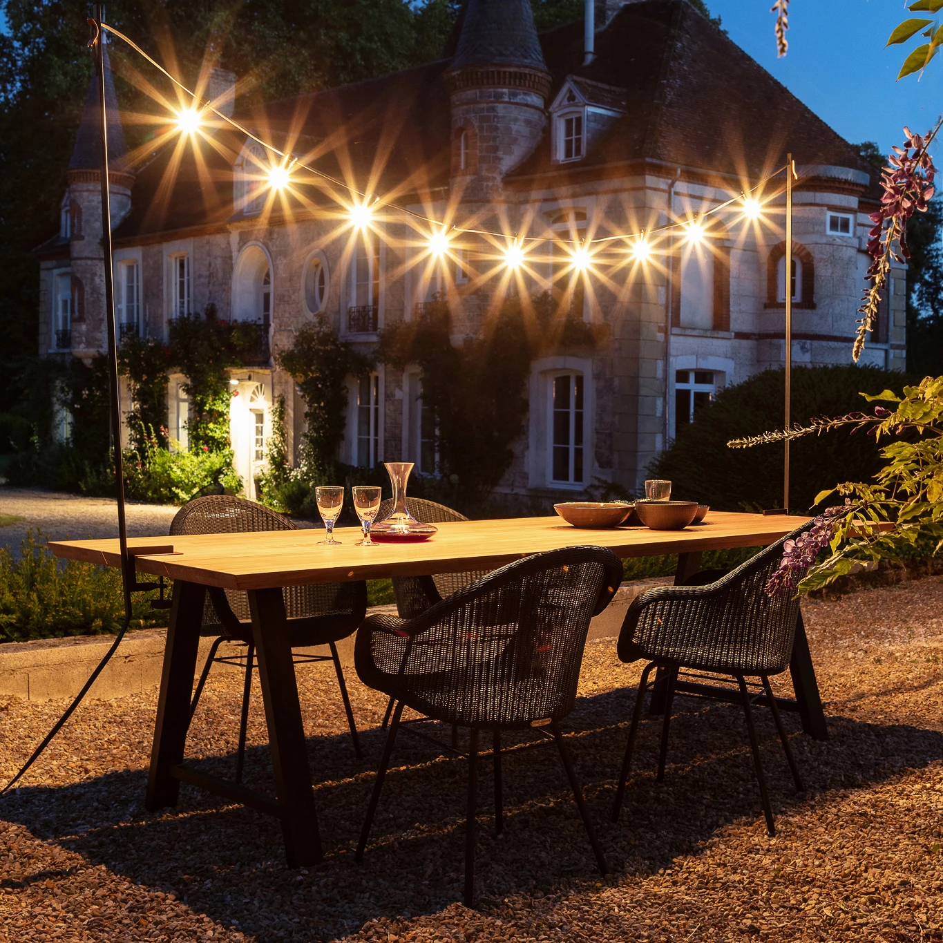 OUTDOOR LIGHTING