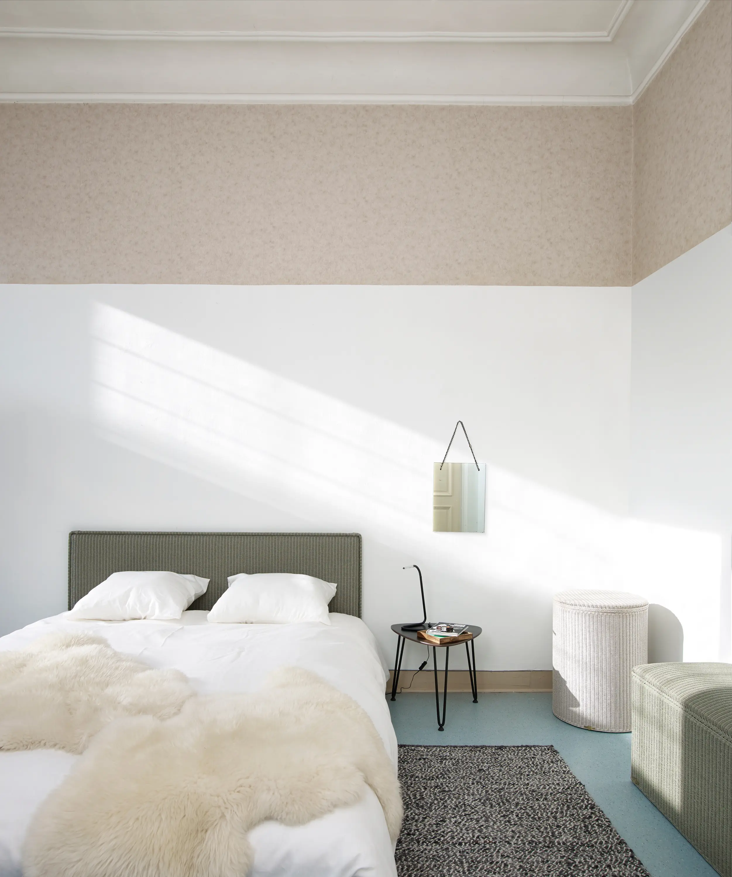 Vincent Sheppard - Bedding Nevada headboard