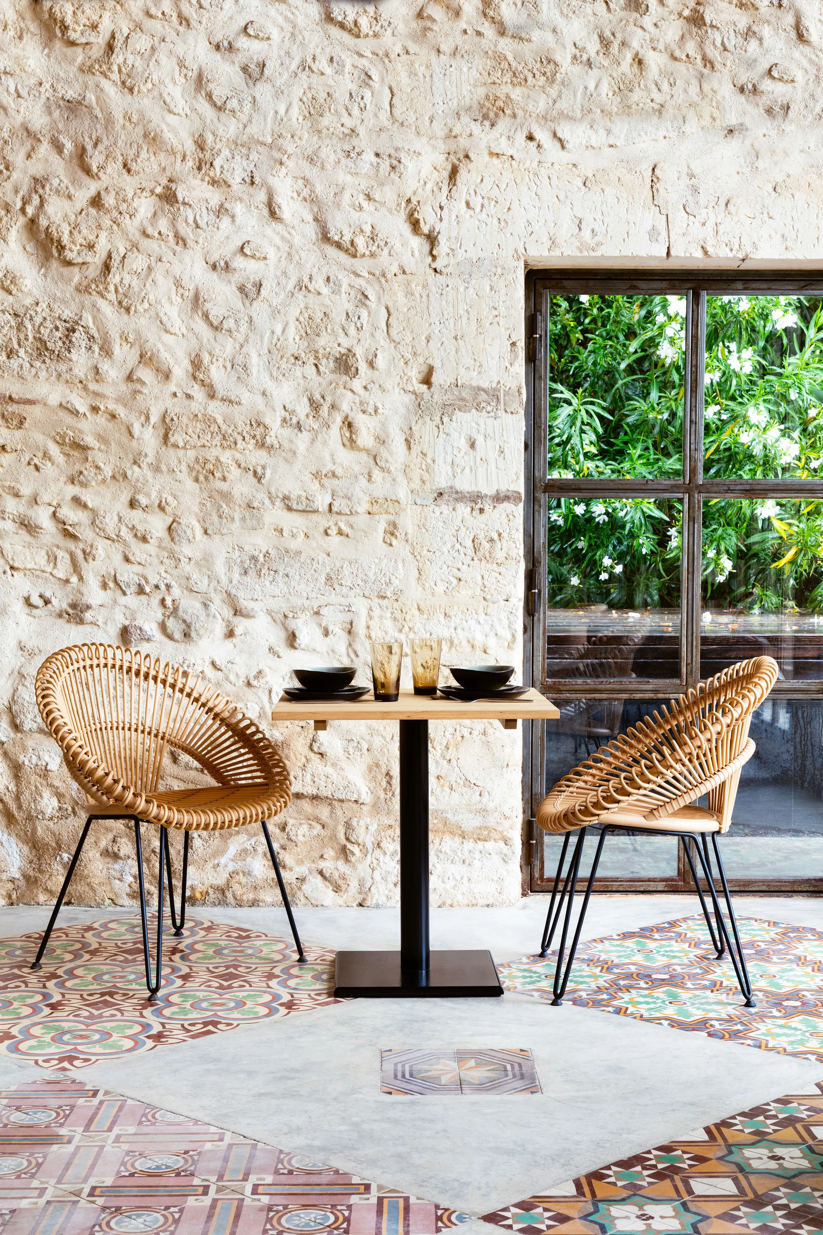 Vincent Sheppard - Ronda bistro table