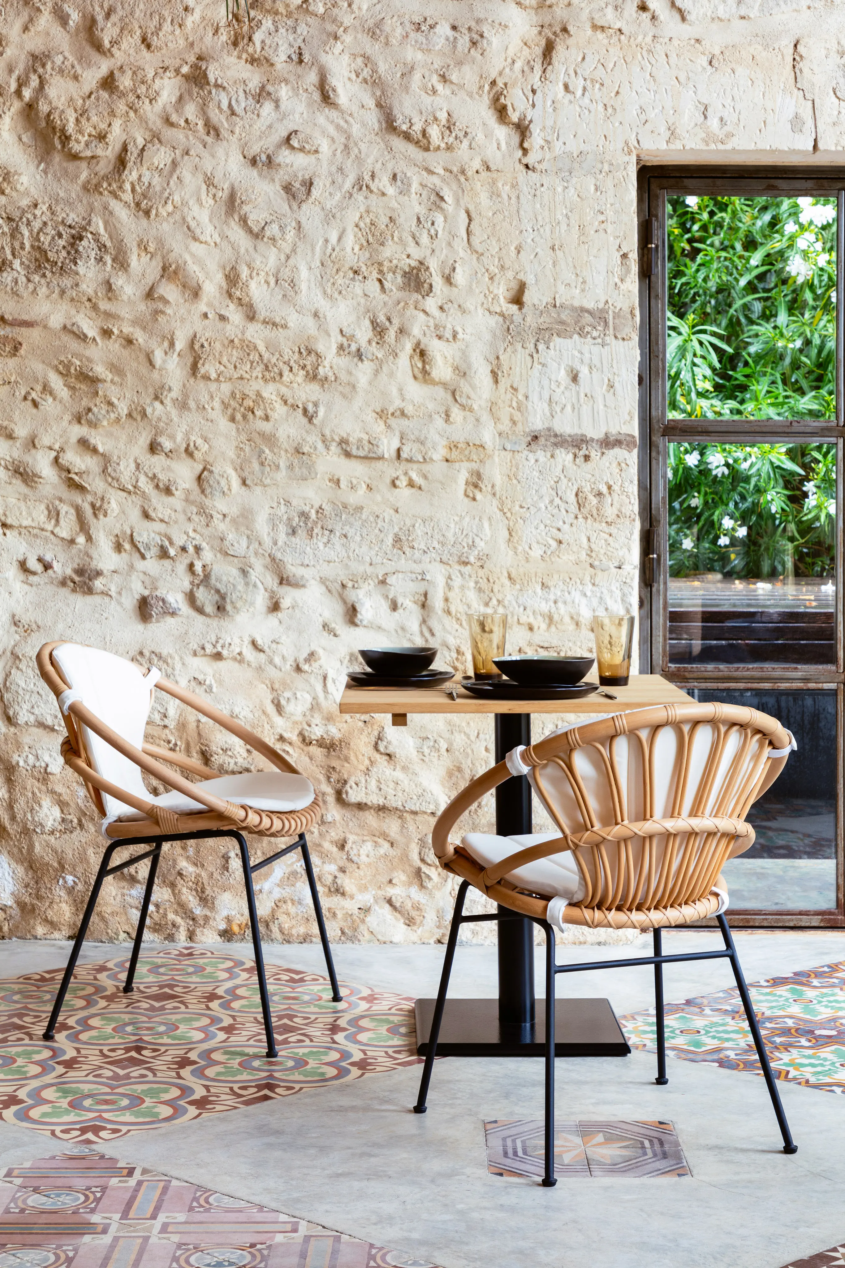 Vincent Sheppard - Ronda bistro table