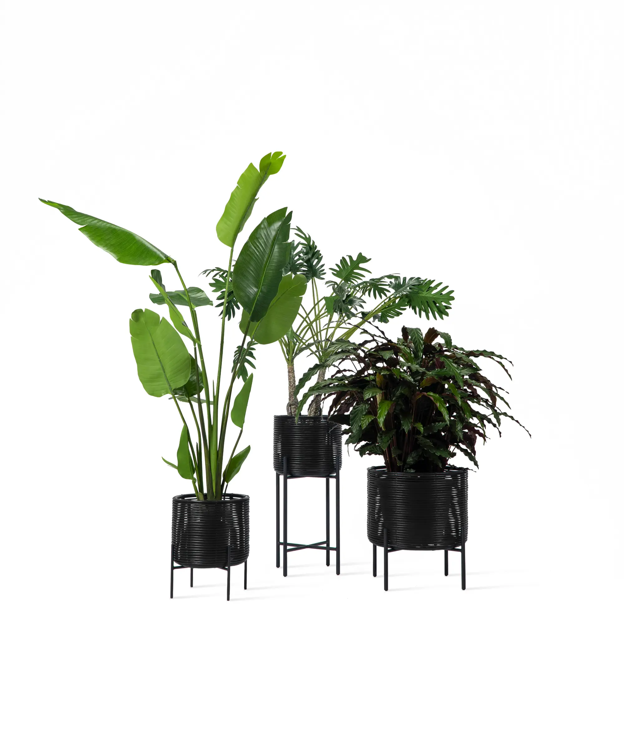 Vincent Sheppard - Ivo plant stand medium