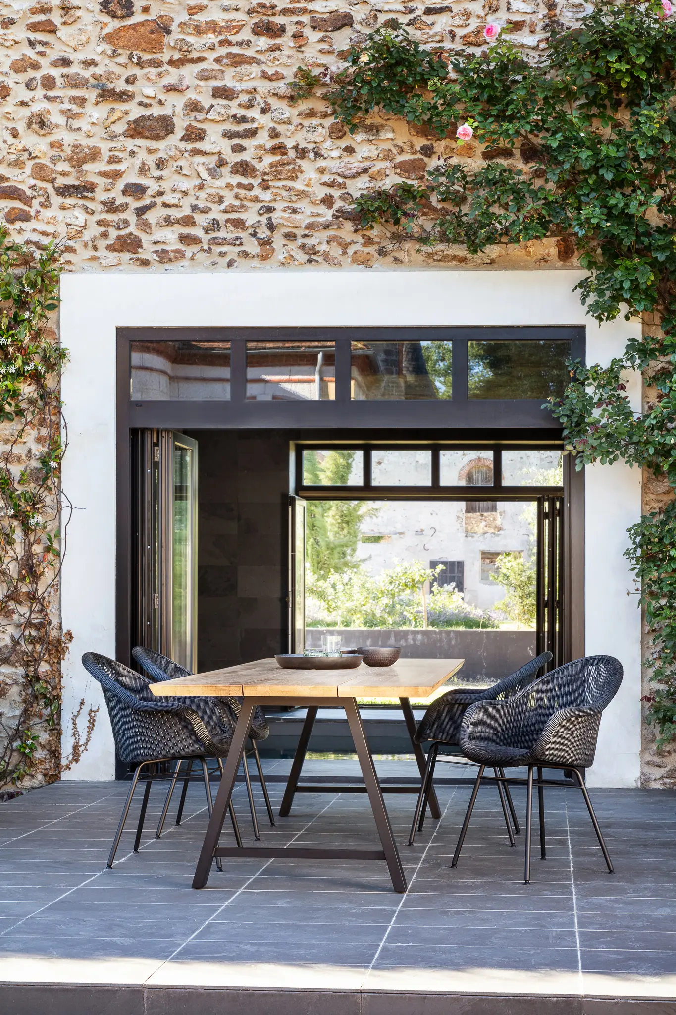 Vincent Sheppard - Matteo dining table white base