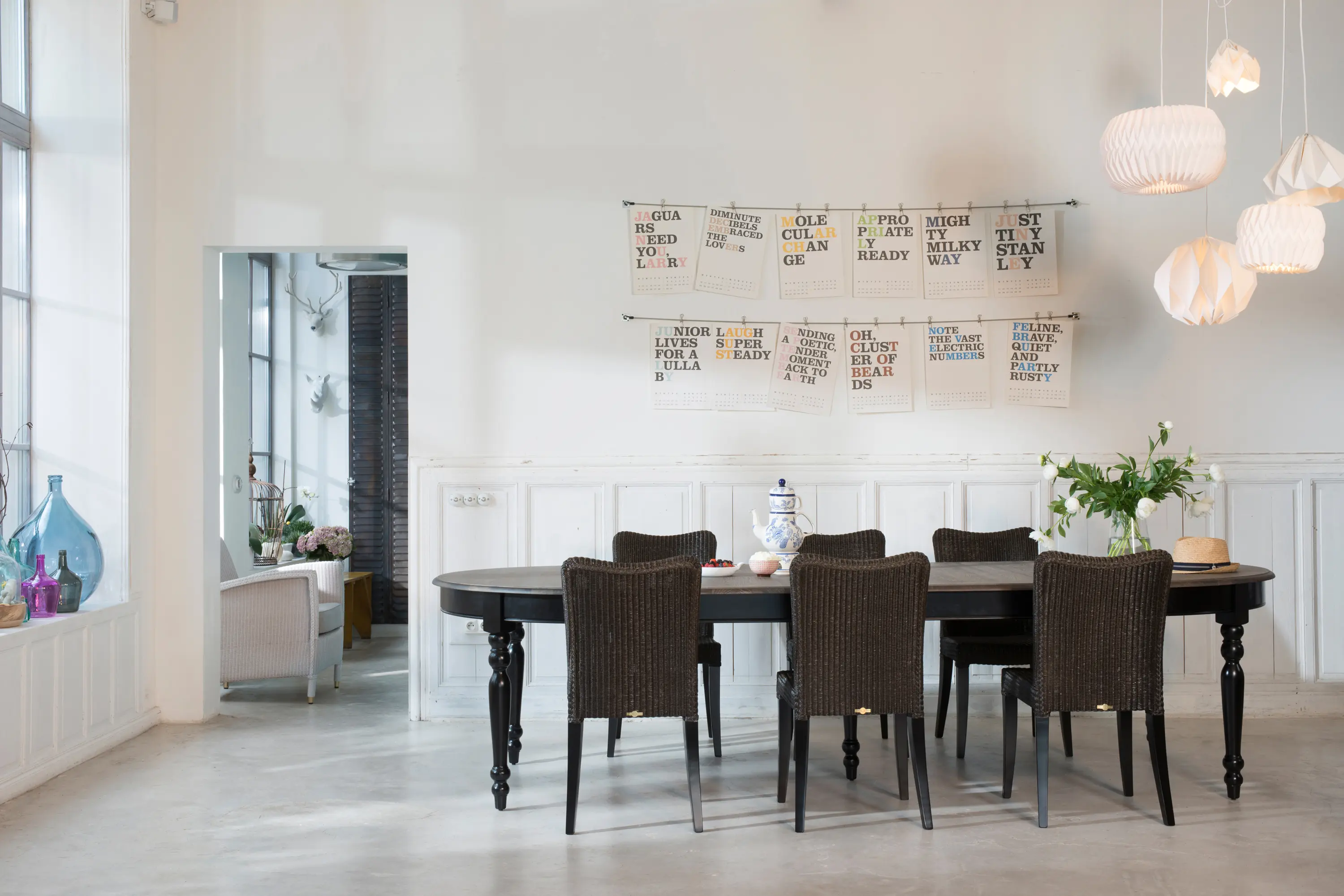Vincent Sheppard - Melissa dining chair