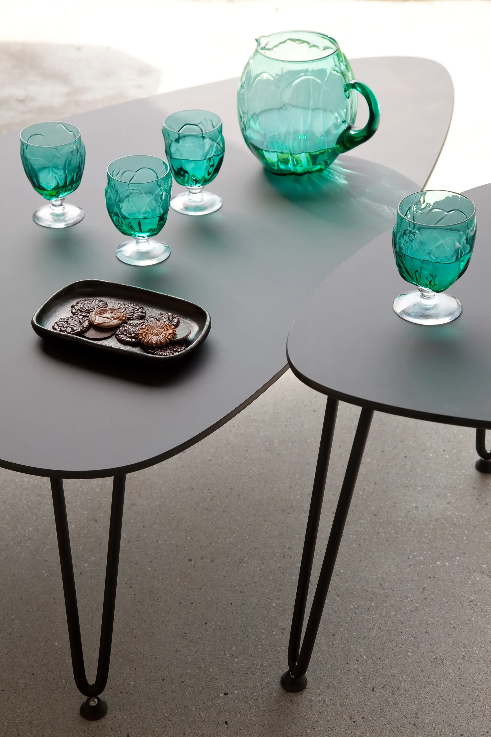 Vincent Sheppard - Rozy side table teak