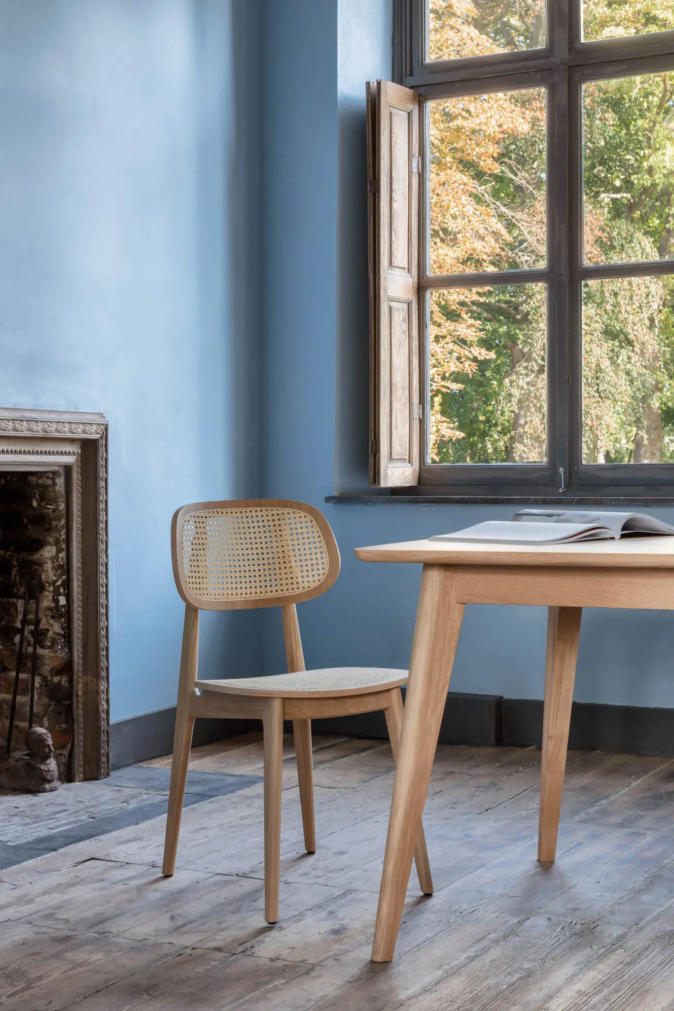 Vincent Sheppard - Titus counter stool black