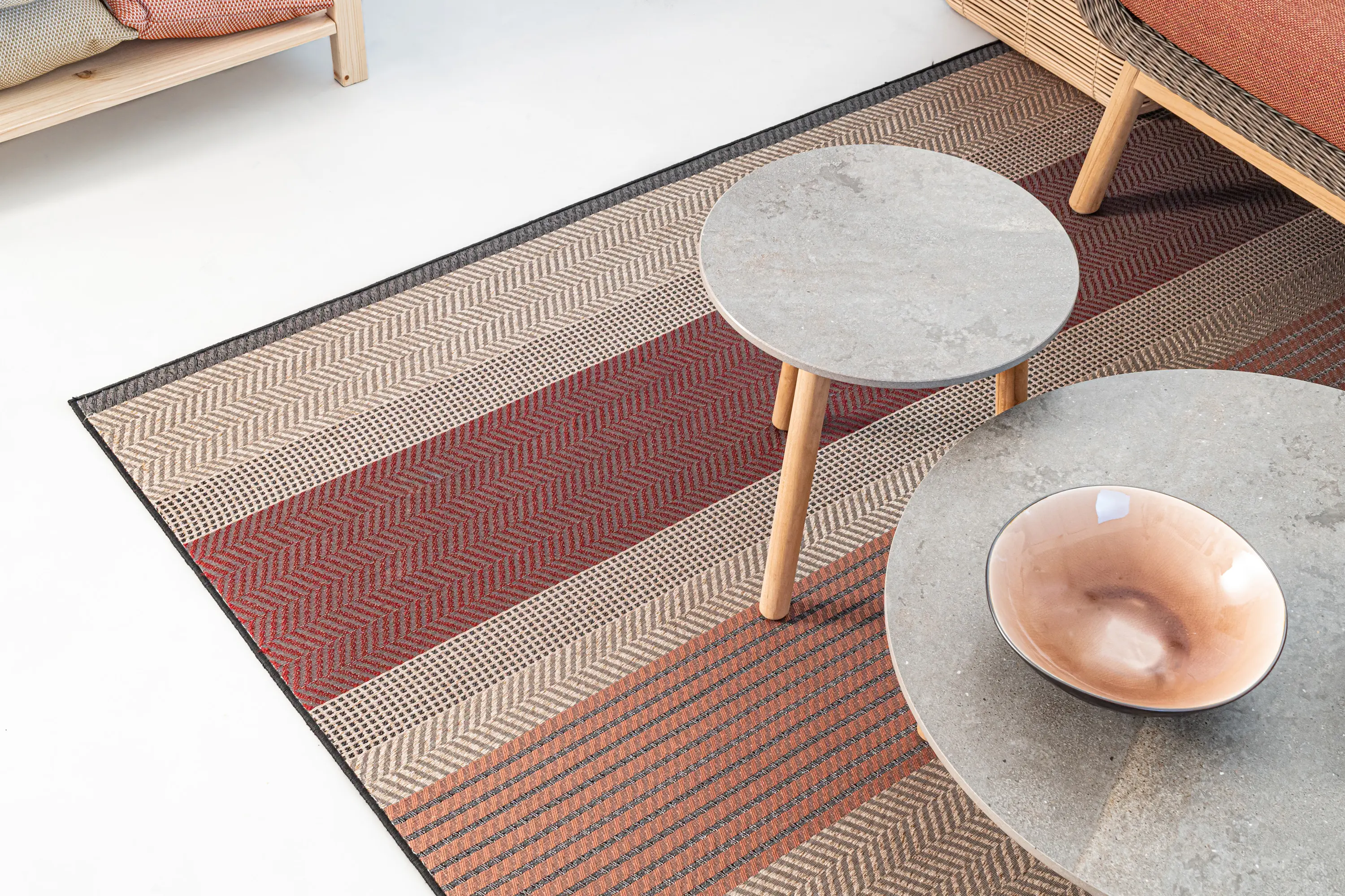 Vincent Sheppard - Toundra outdoor rug