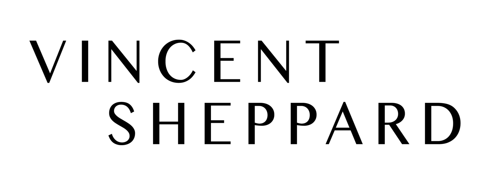 Logo di Vincent Sheppard