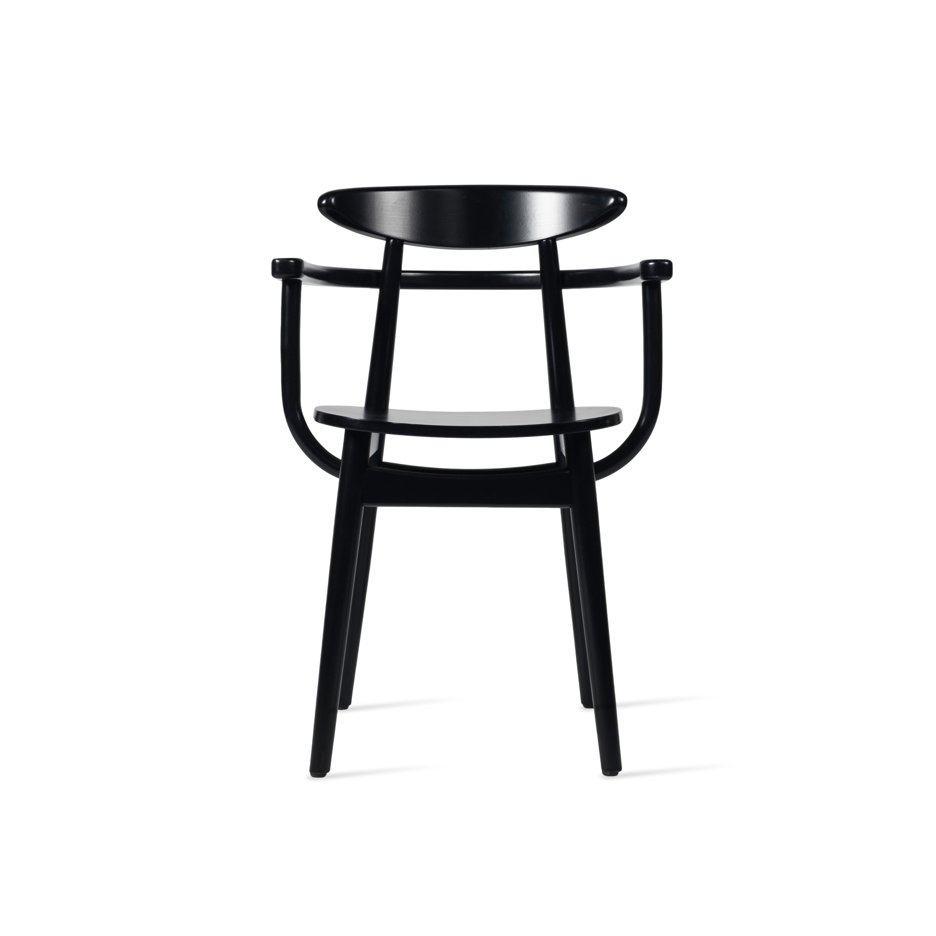 Display product Atelier N/7 Teo dining armchair from manufacturer Vincent Sheppard