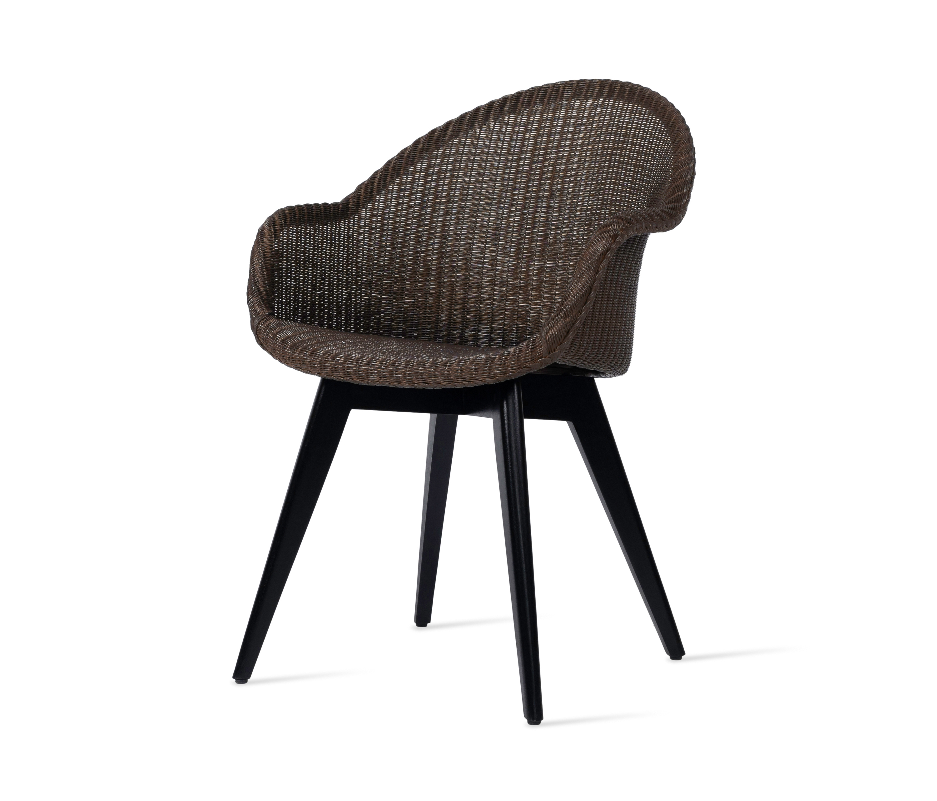 YANN SWIVEL CHAIR / VINCENT SHEPPARD Yann dining chair oak base