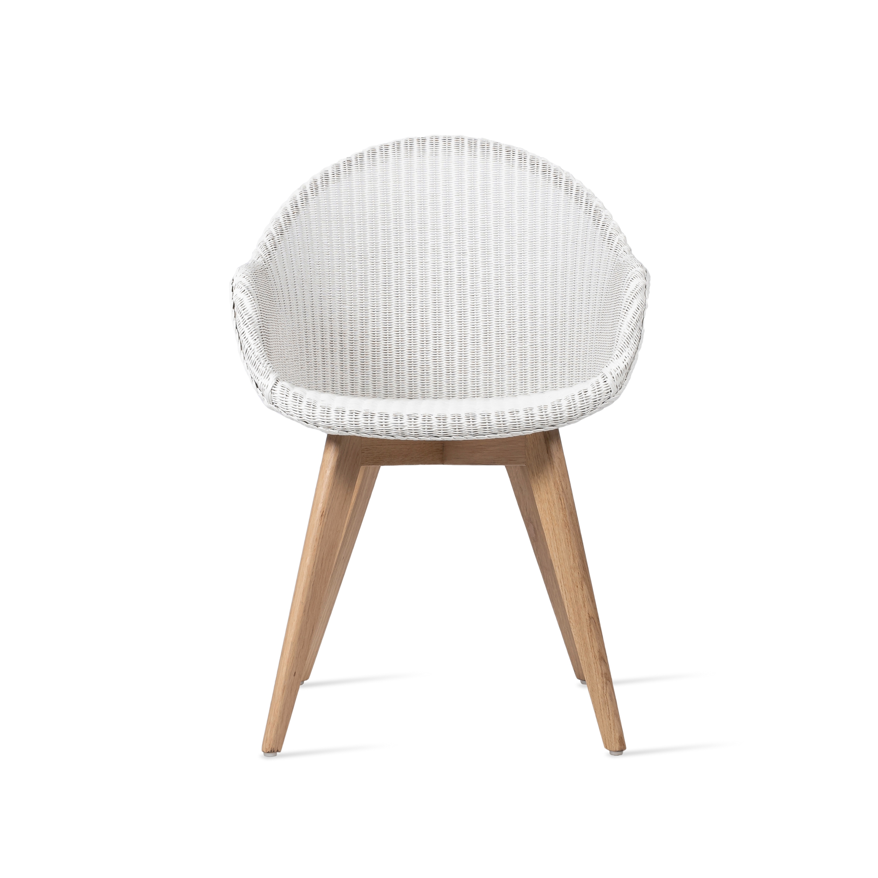 Avril HB dining chair oak base