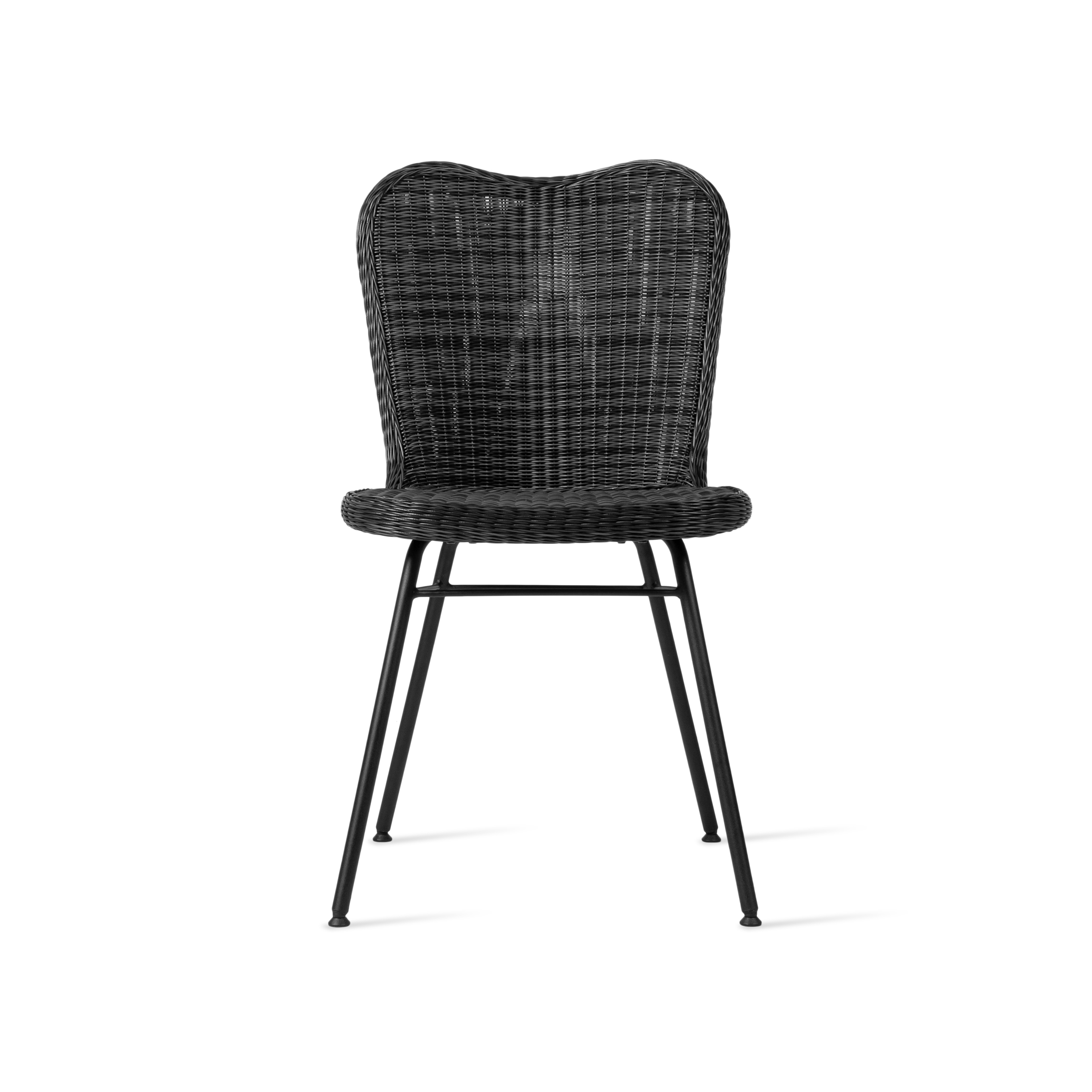 Mostra il prodotto Lena dining chair steel a base del produttore Vincent Sheppard