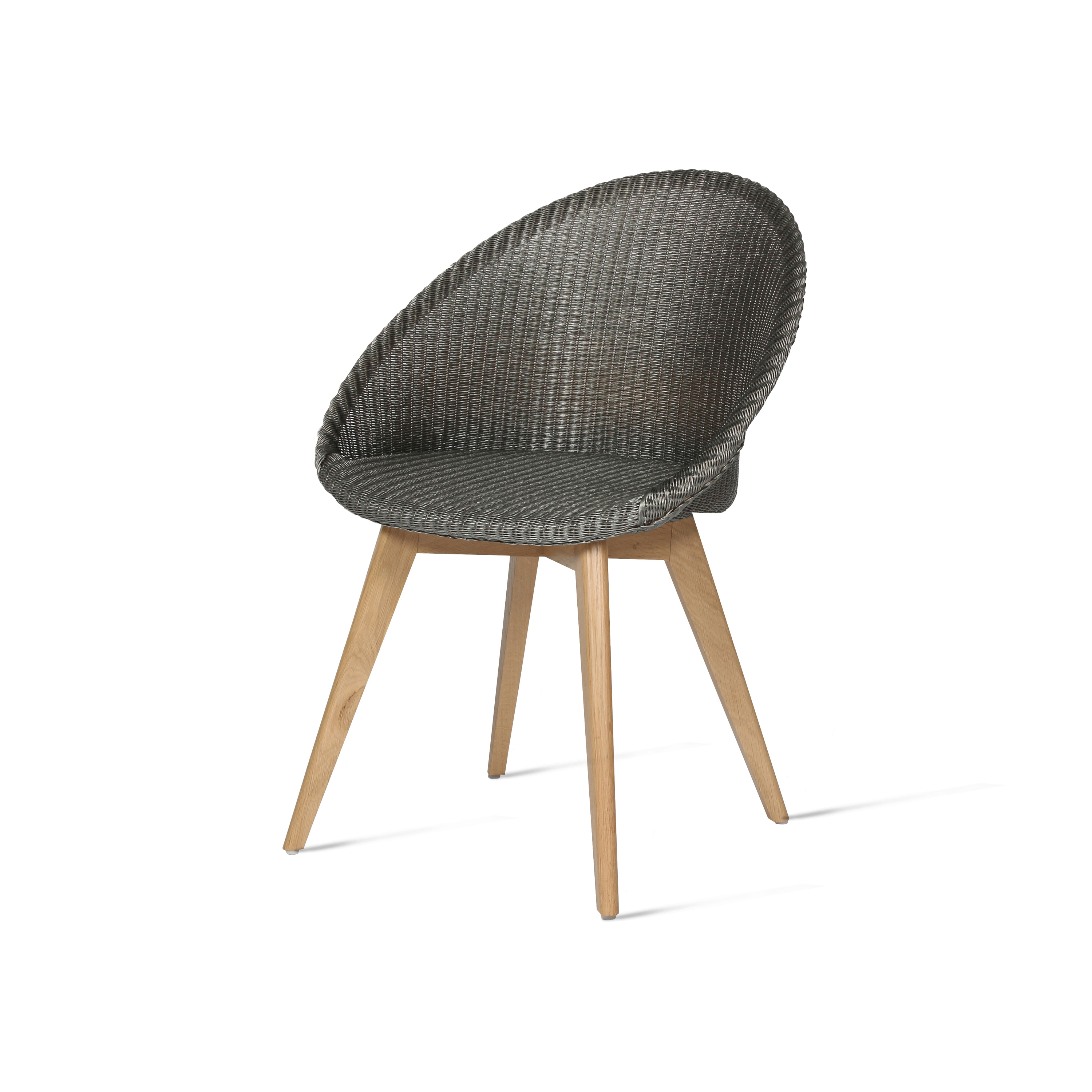 Produkt Jack dining chair oak base des Herstellers Vincent Sheppard anzeigen