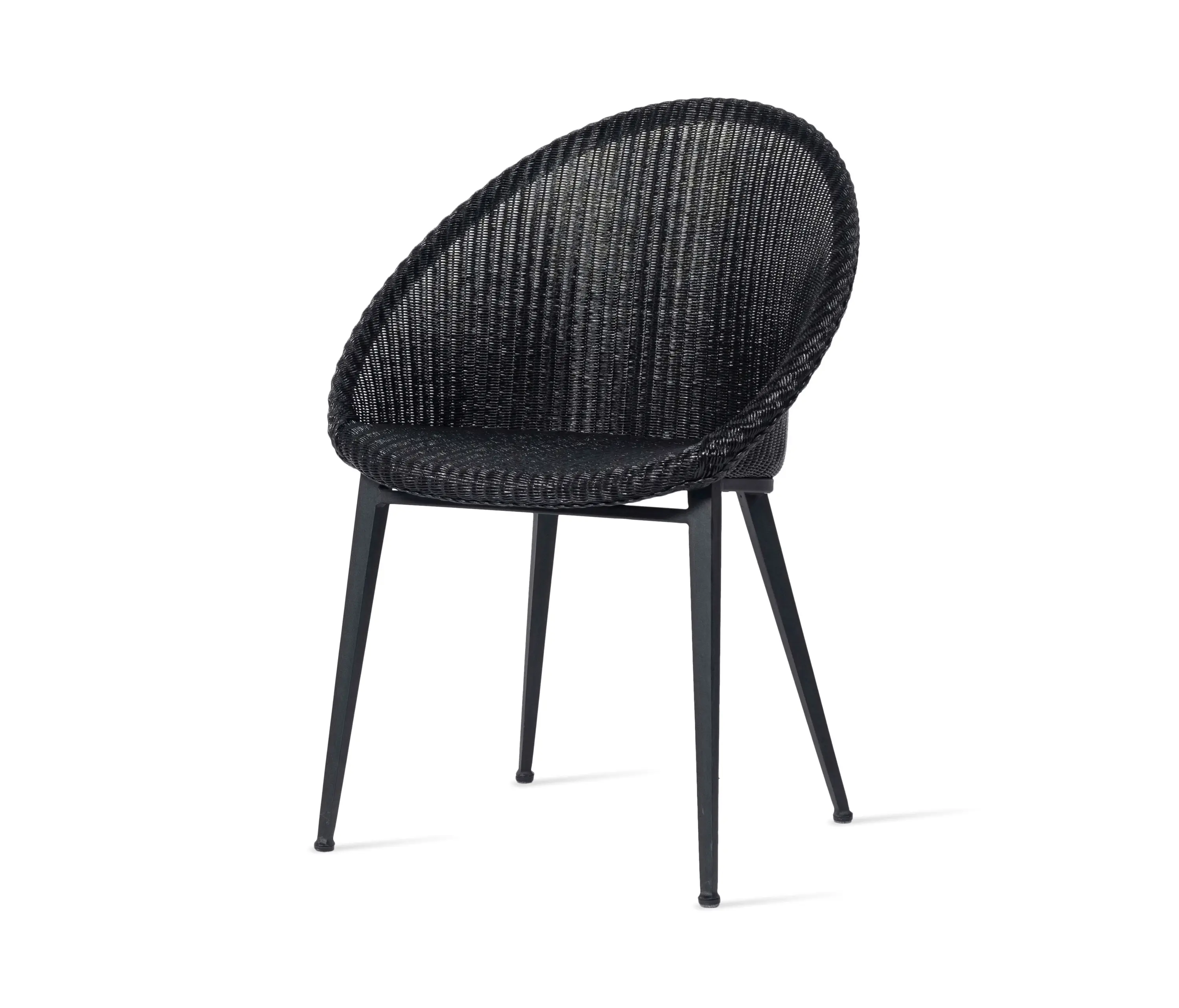 Vincent Sheppard - Jack dining chair steel base