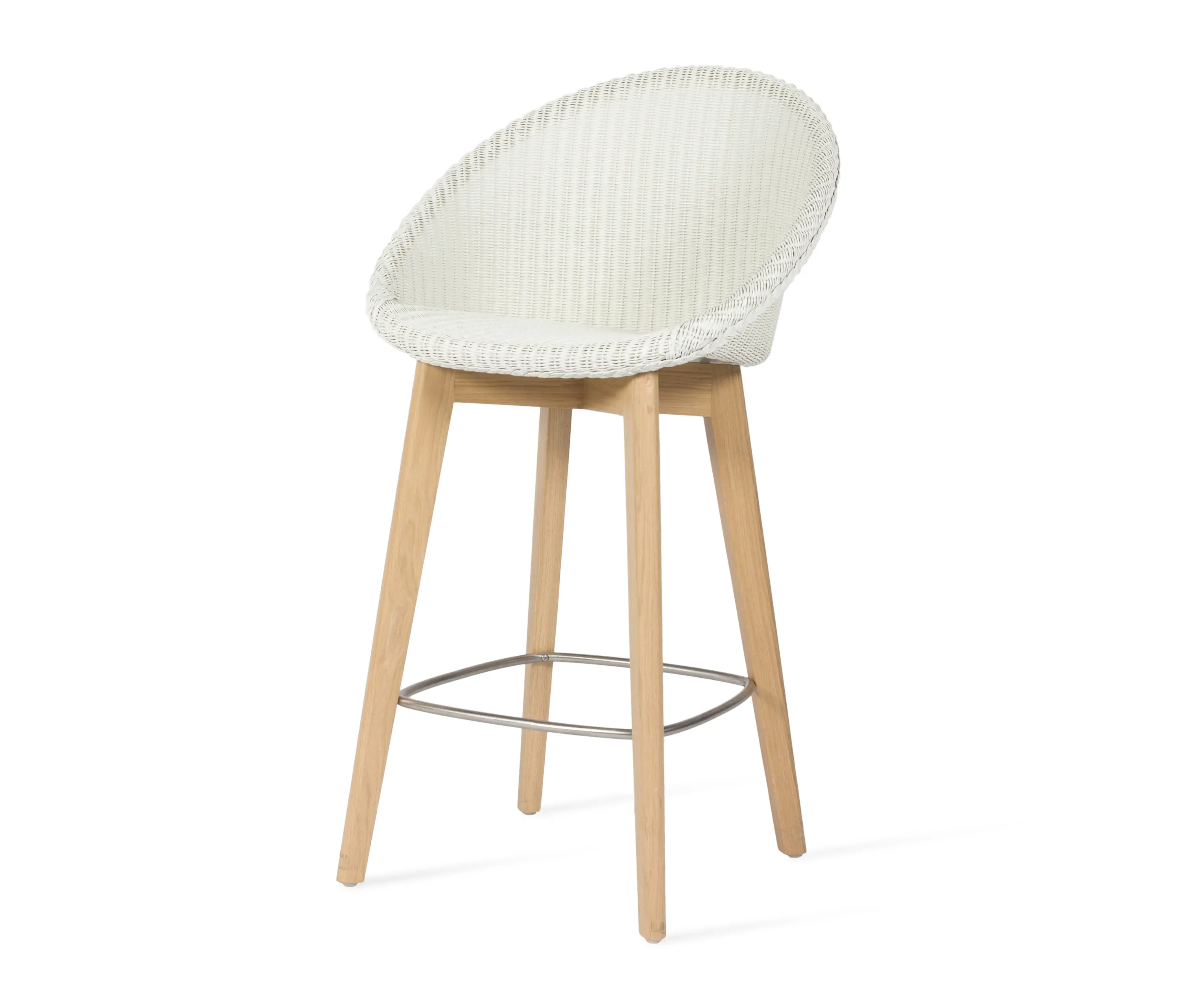 Vincent Sheppard - Joe counter stool oak base