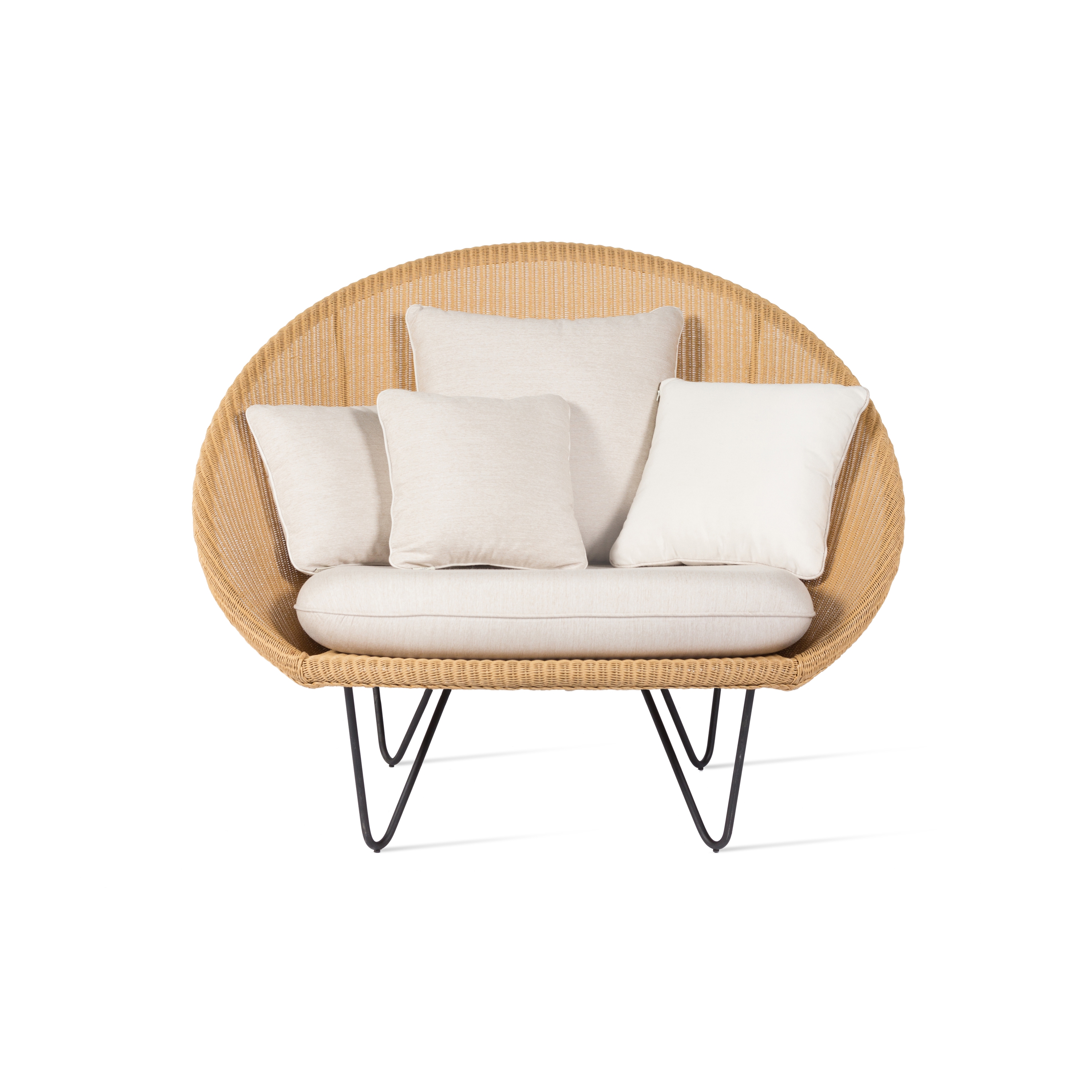 Mostrar el producto Joe lounge black base del fabricante Vincent Sheppard