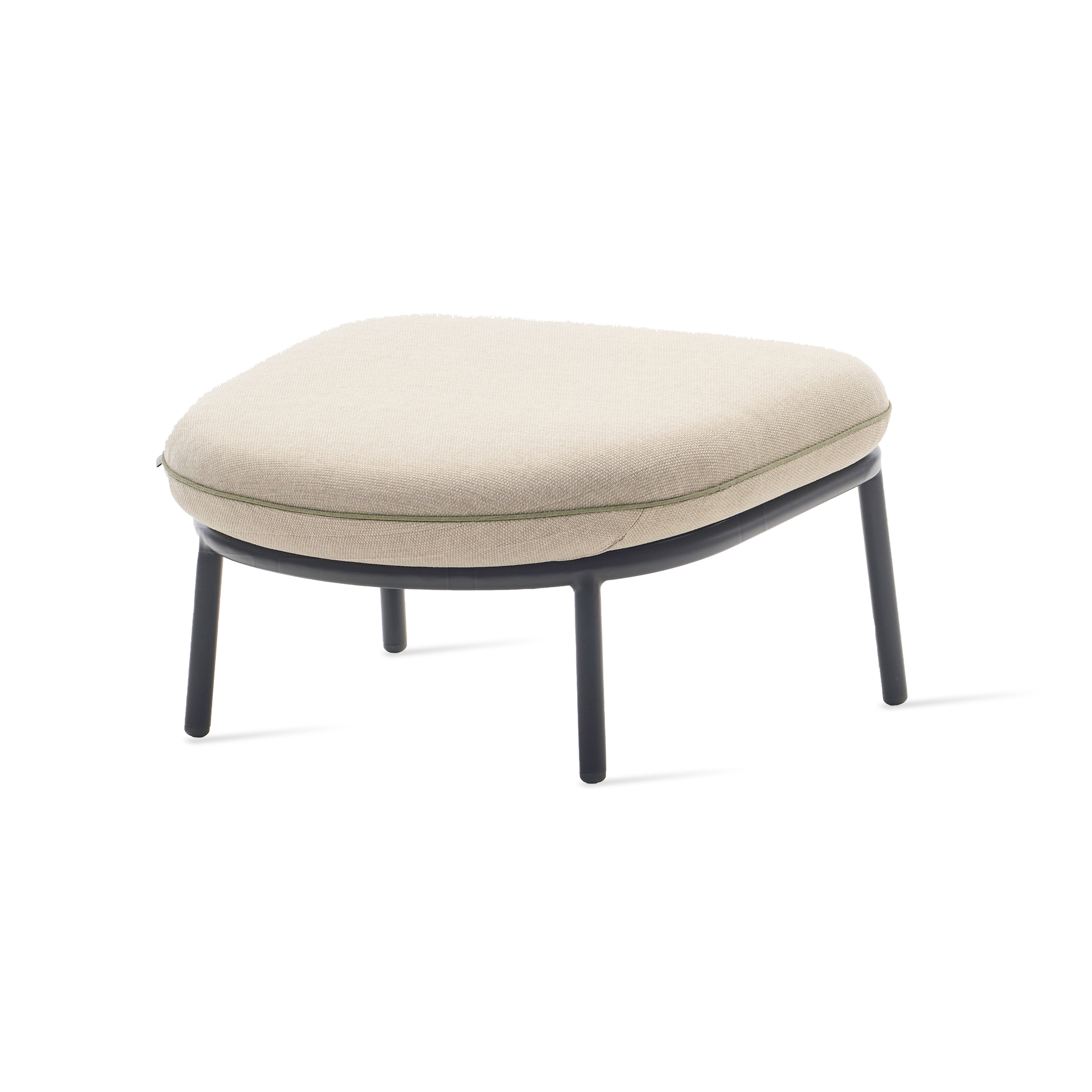 Display product Kodo footrest from manufacturer Vincent Sheppard