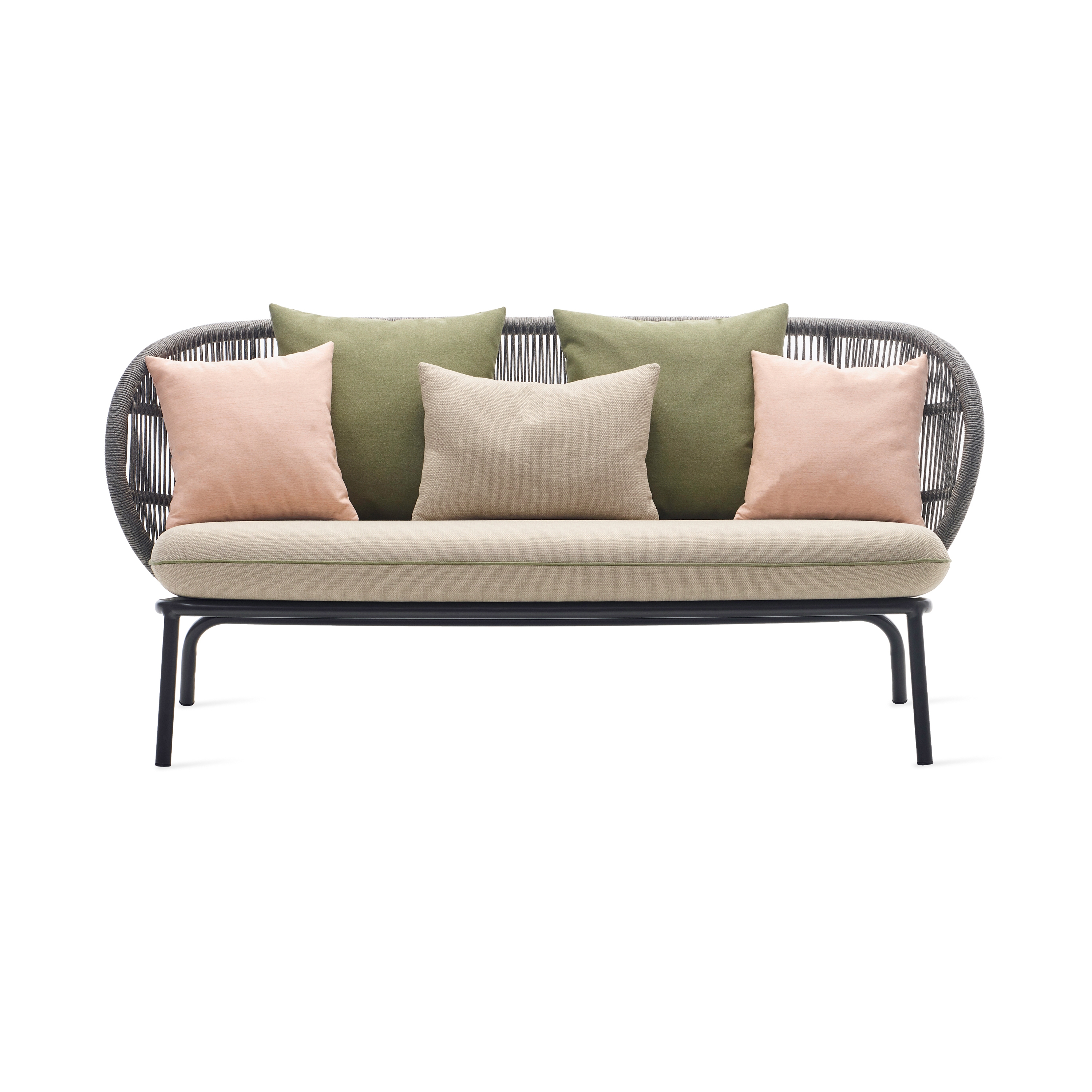 Display product Kodo lounge sofa from manufacturer Vincent Sheppard