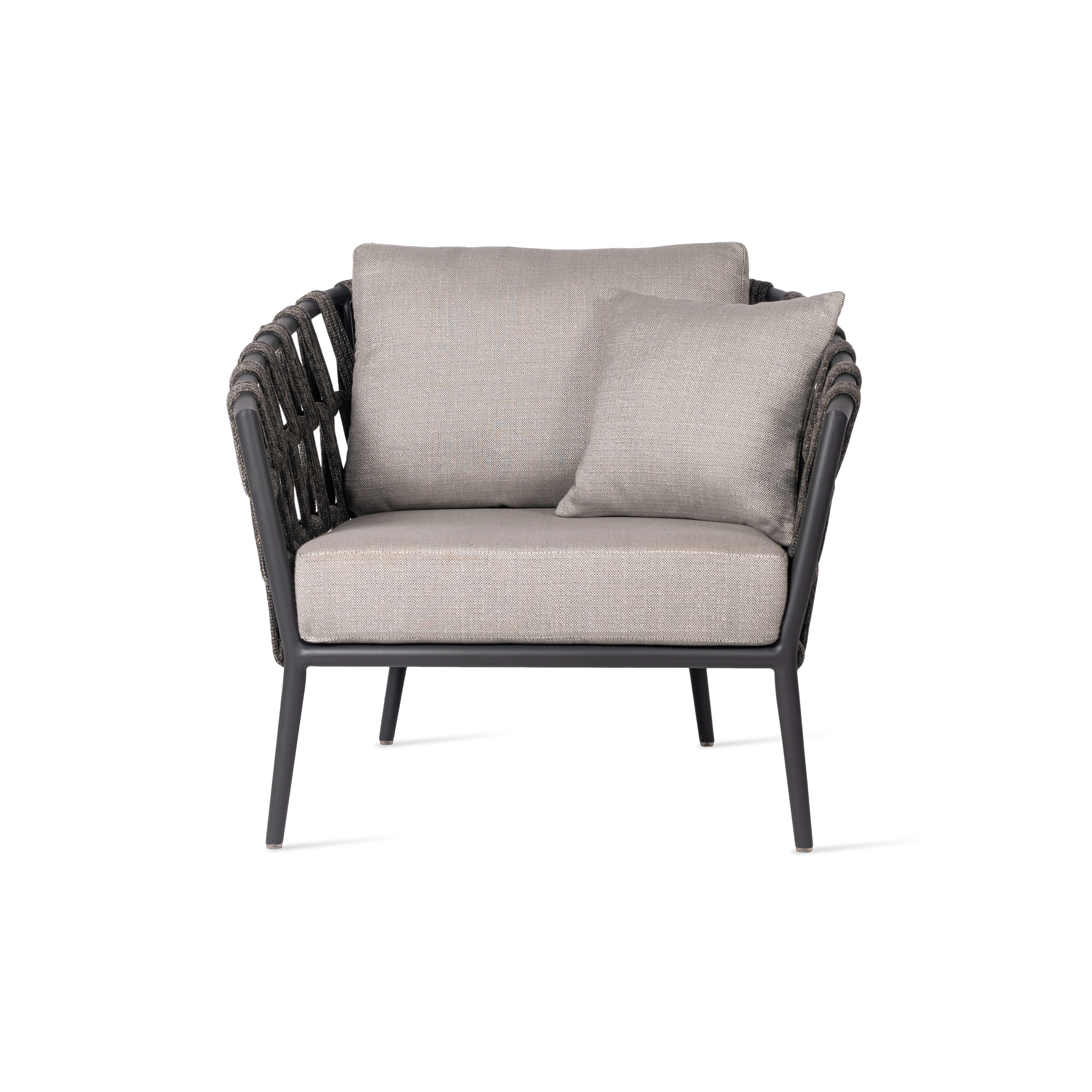 Afficher le produit Leo lounge chair du fabricant Vincent Sheppard