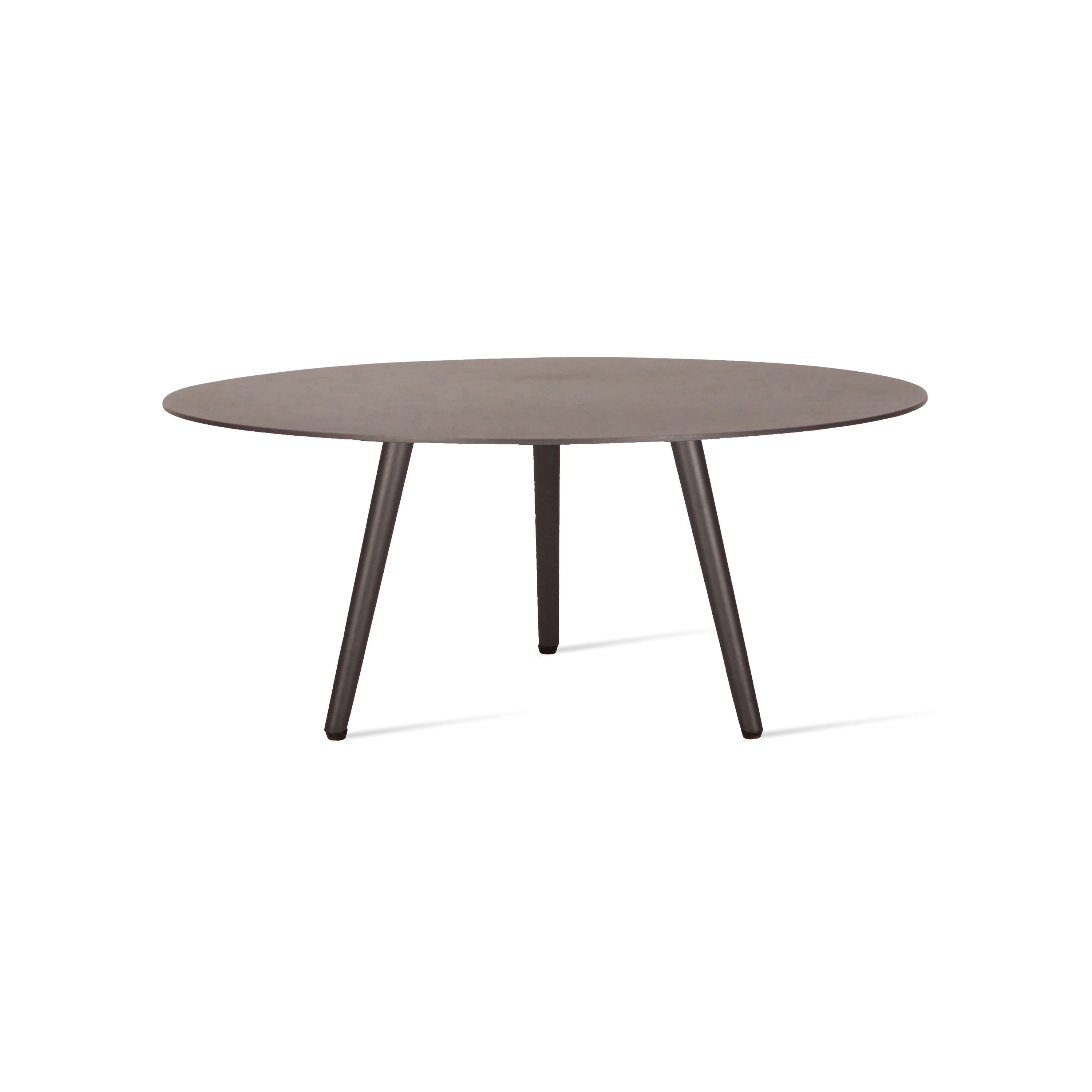 Display product Leo coffee table dia 60 from manufacturer Vincent Sheppard