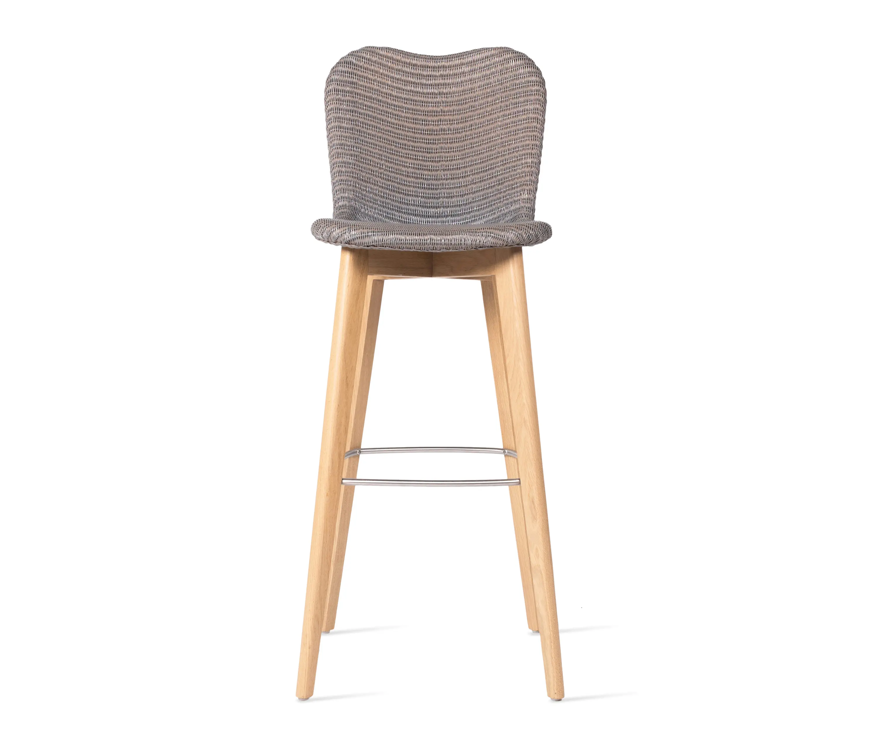 Vincent Sheppard - Lily bar stool oak base