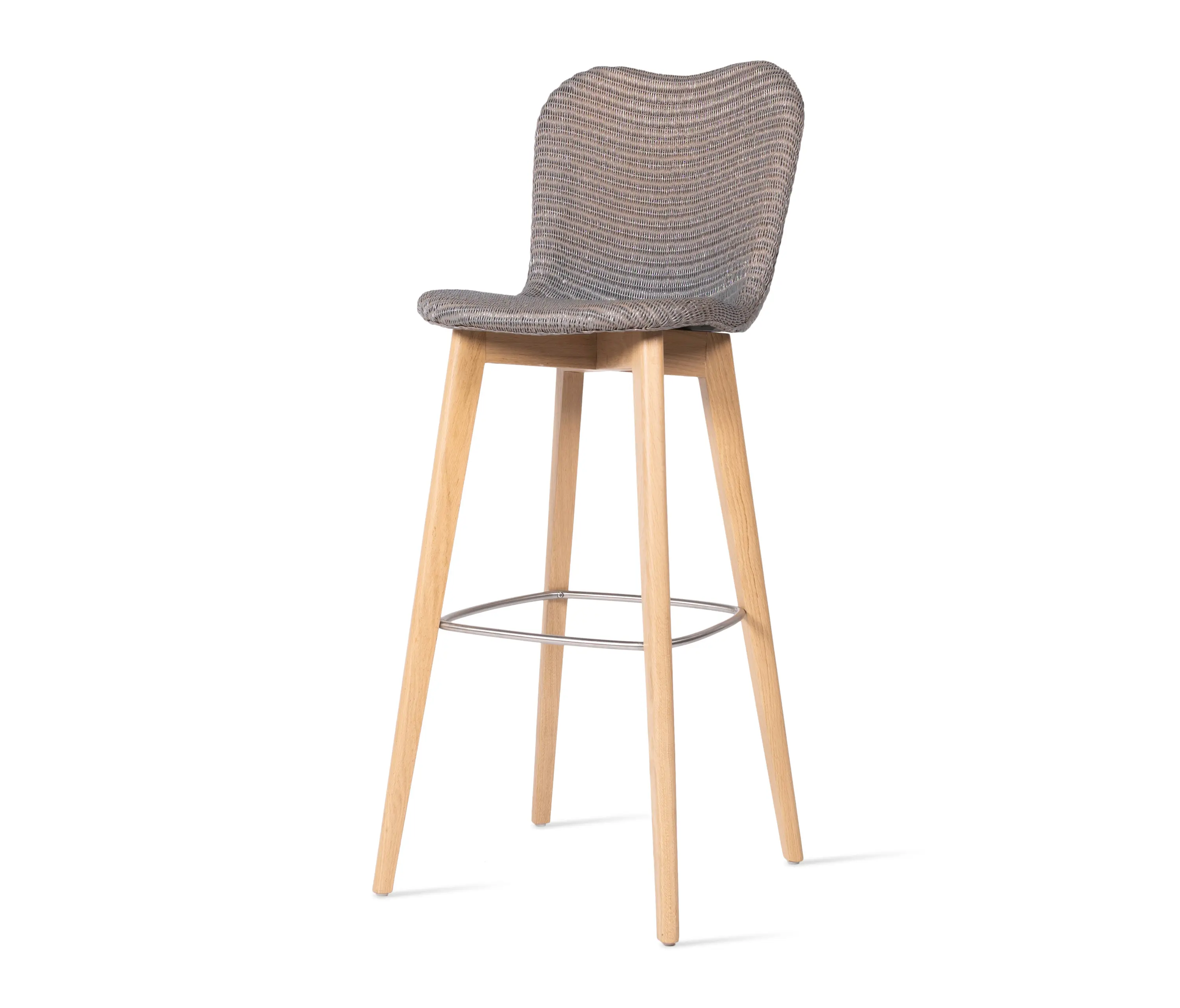 Vincent Sheppard - Lily bar stool oak base