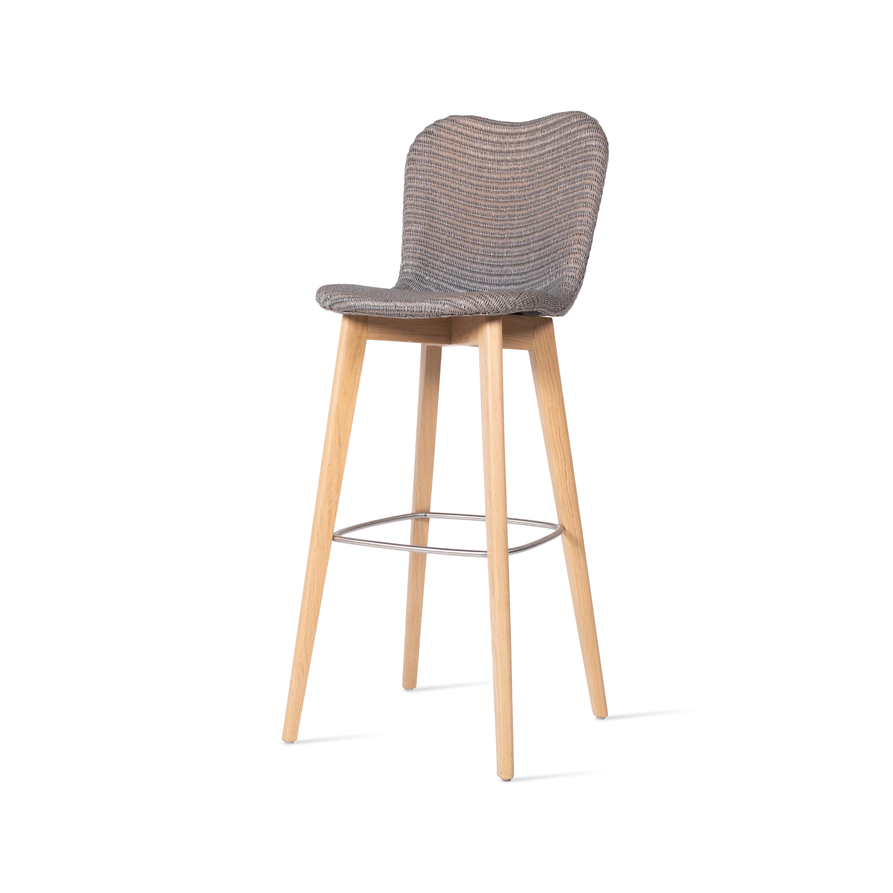 Produkt Lily bar stool oak base des Herstellers Vincent Sheppard anzeigen