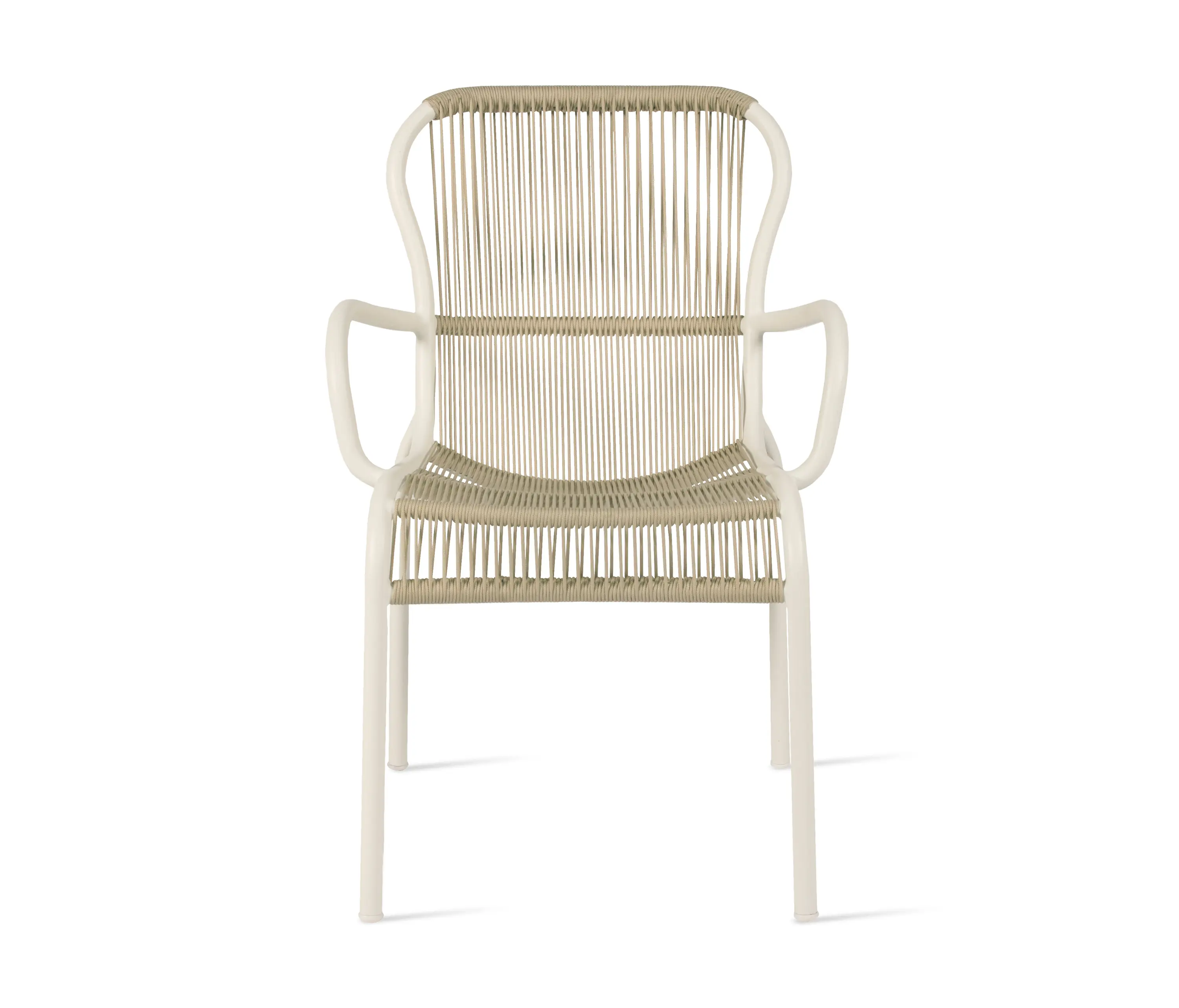 Vincent Sheppard - Loop dining chair rope