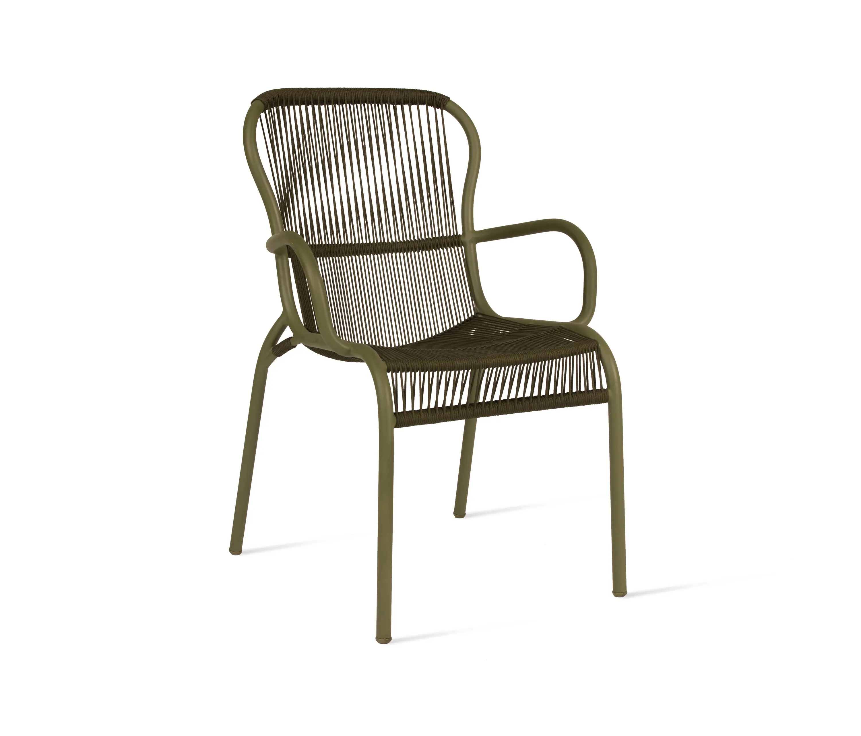 Vincent Sheppard - Loop dining chair rope