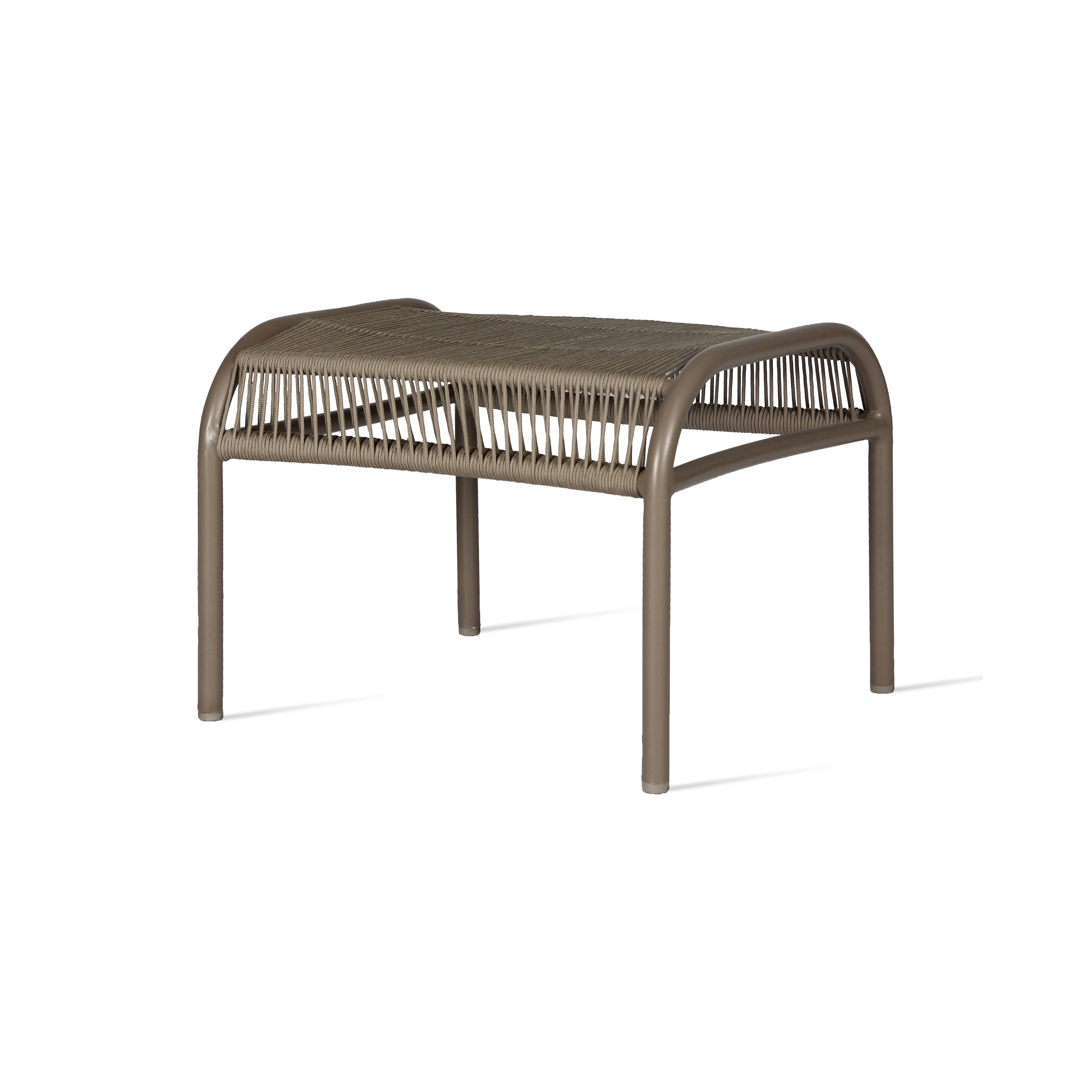 Loop footrest rope