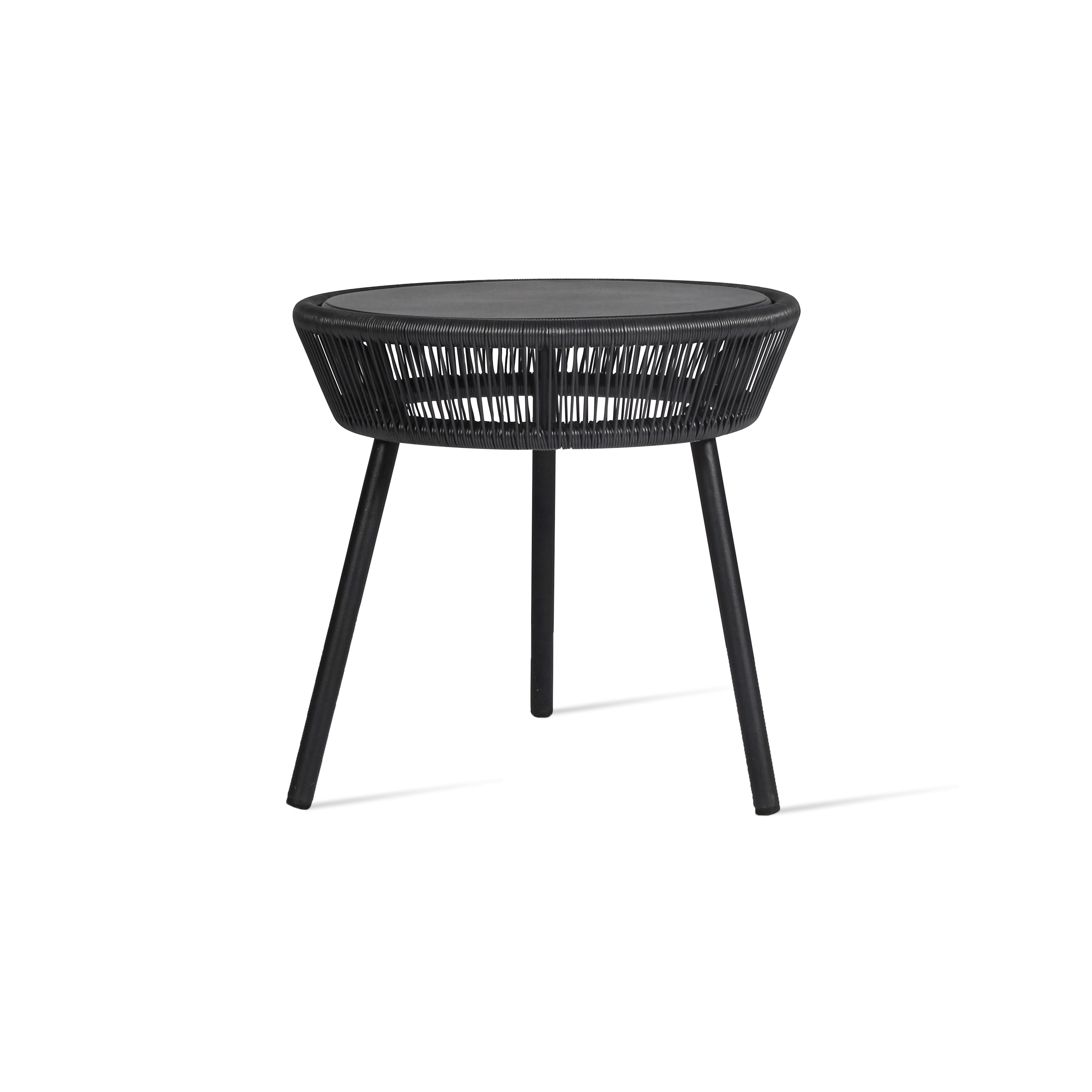 Loop side table rope