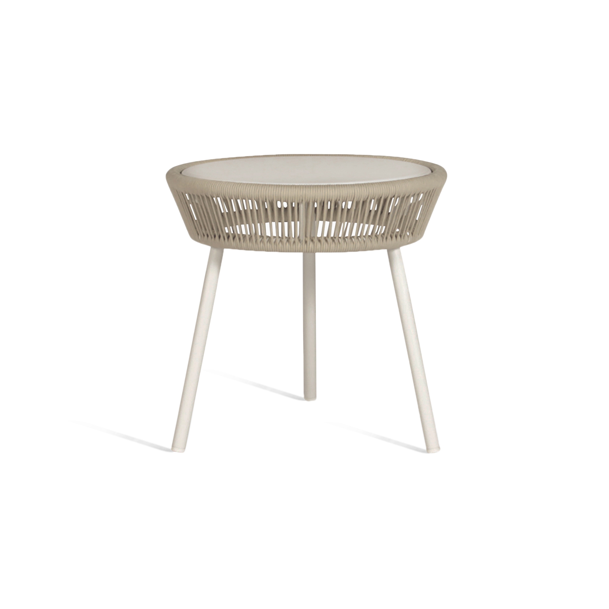 Loop side table rope