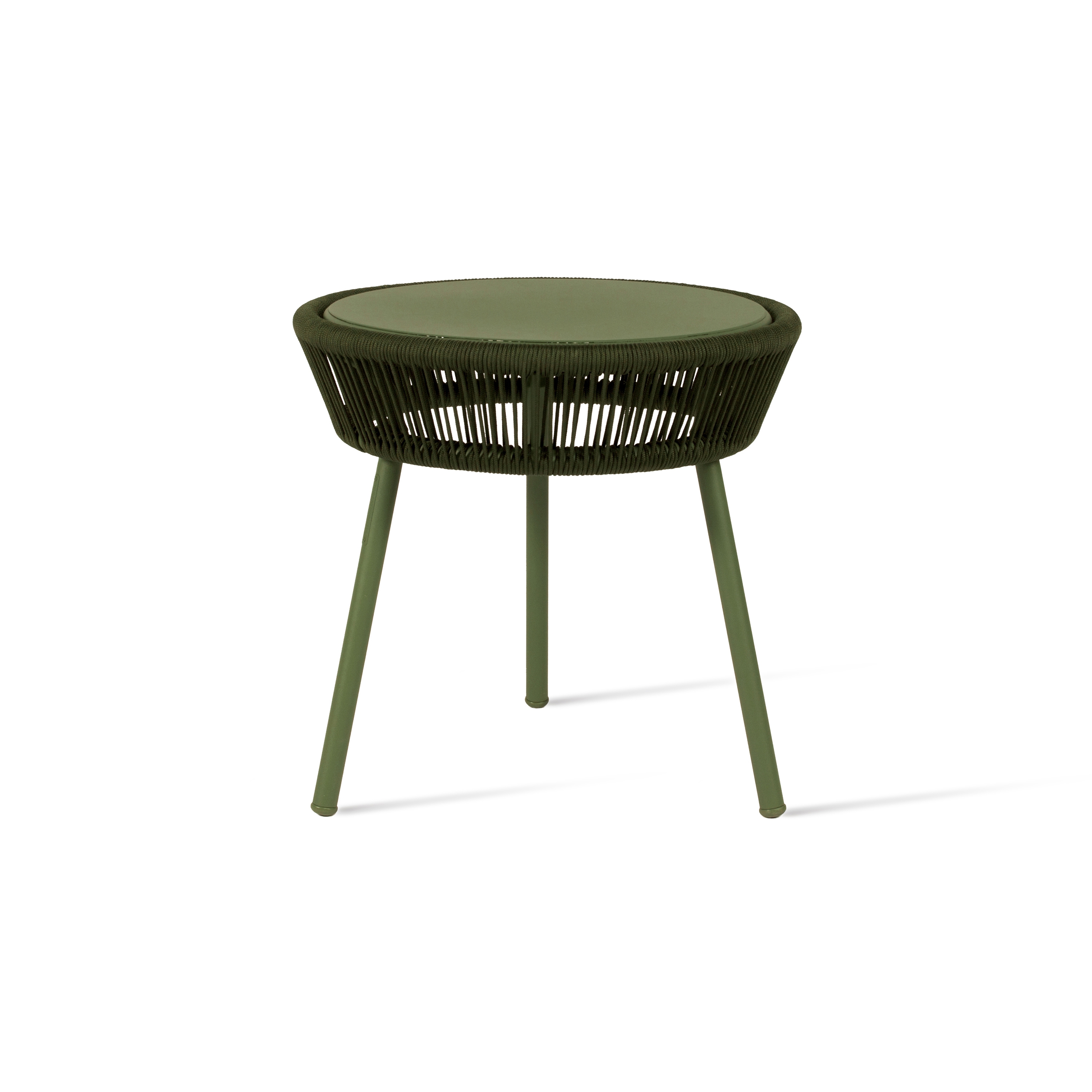 Loop side table rope