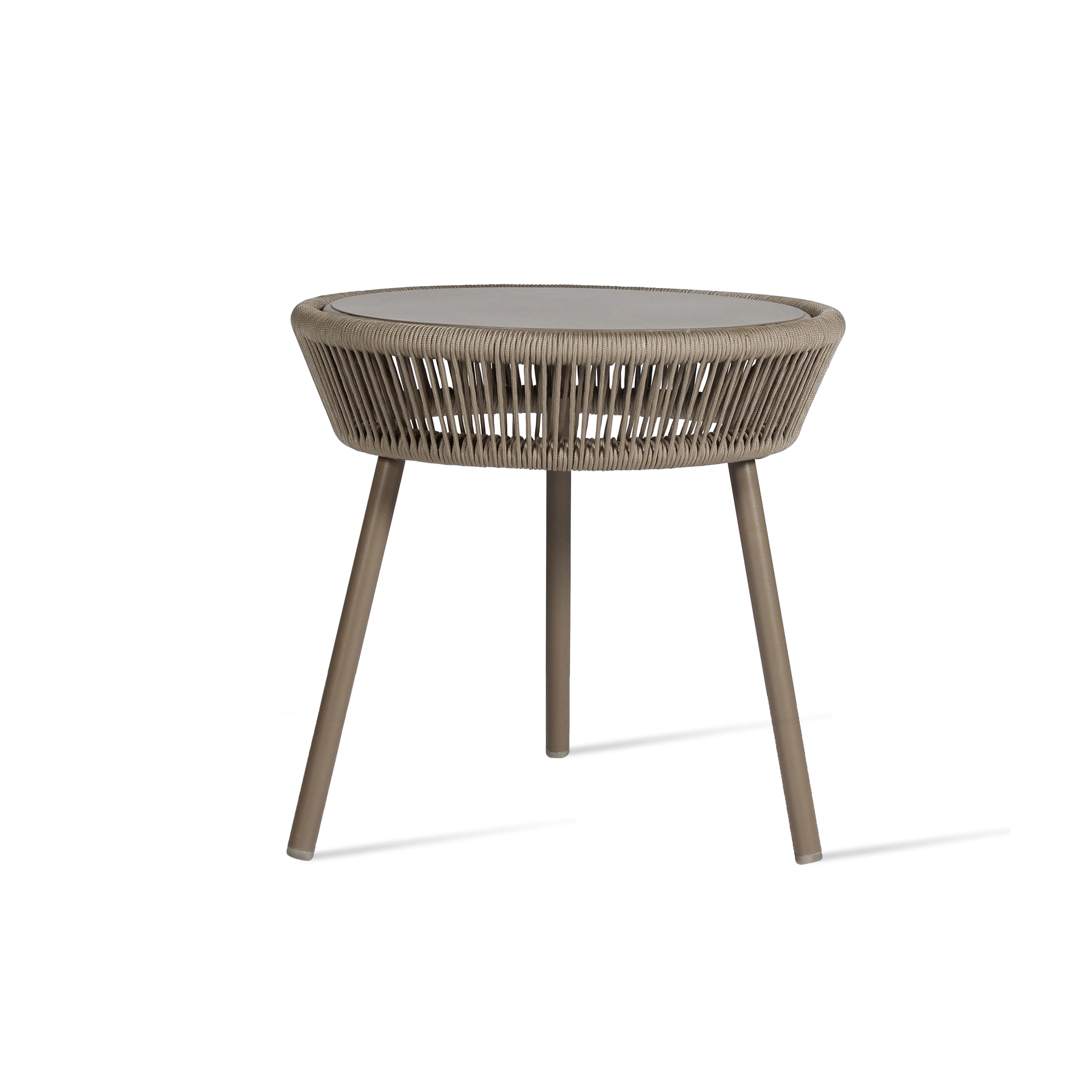 Loop side table rope