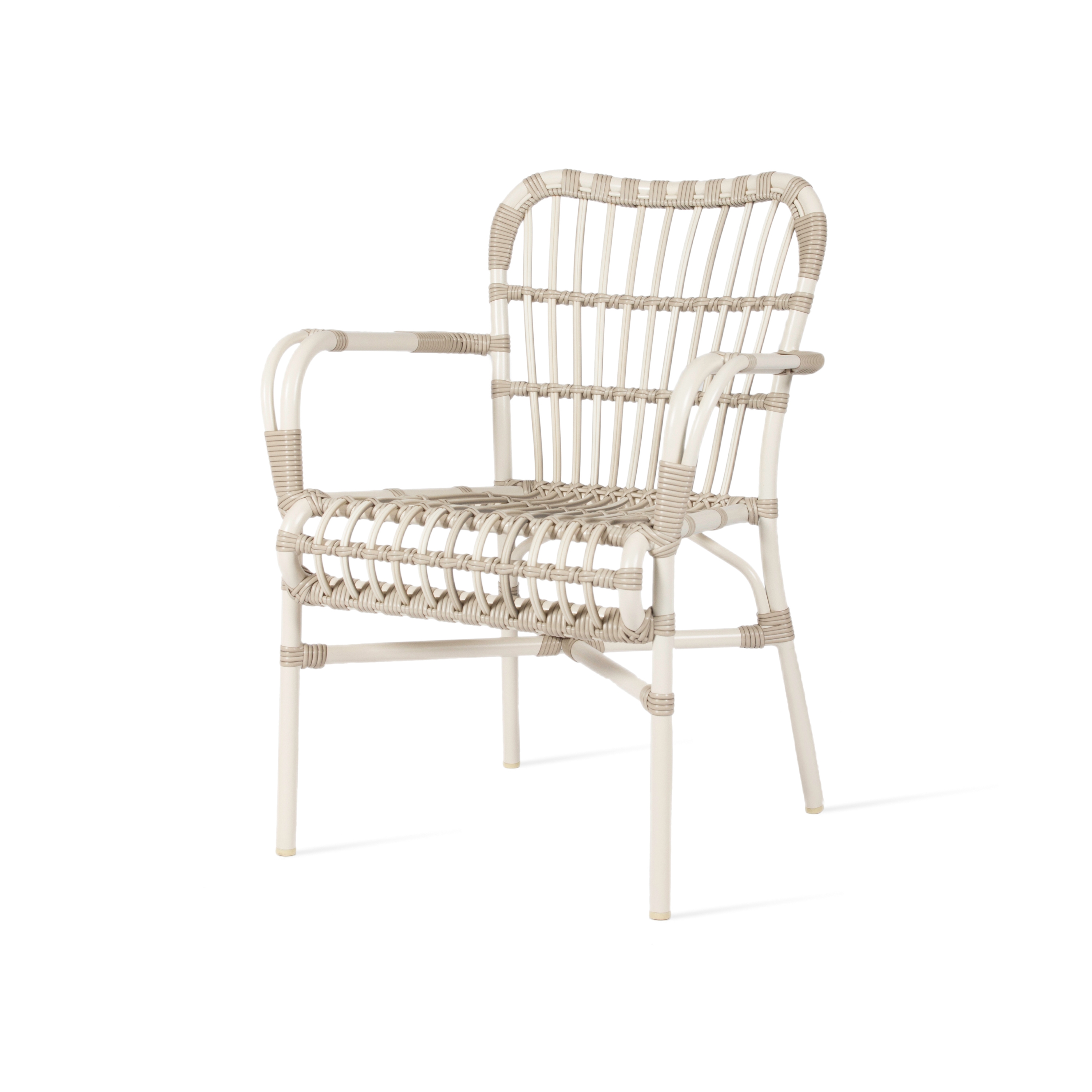 Mostra il prodotto Lucy dining armchair del produttore Vincent Sheppard